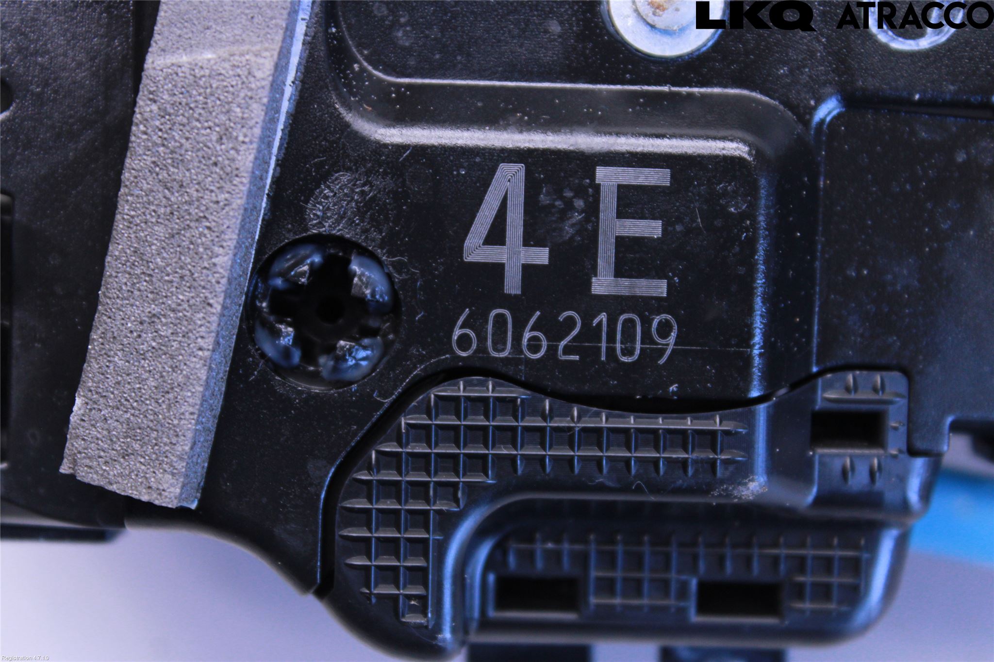 Lexus CT 200h Låskista-Dörrlås