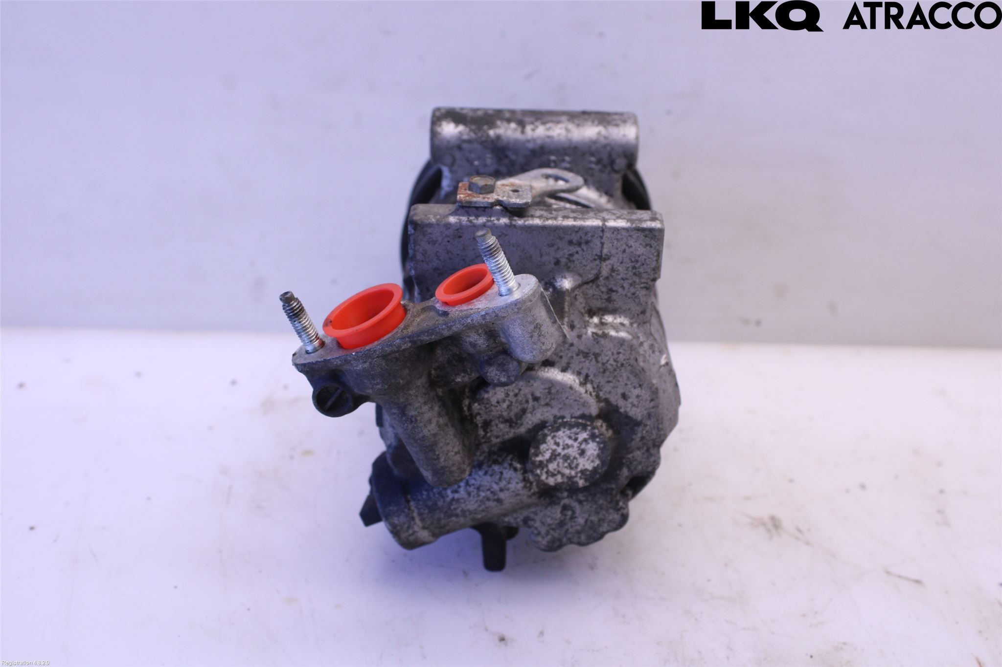 Peugeot 208 12-15 Ac Kompressor