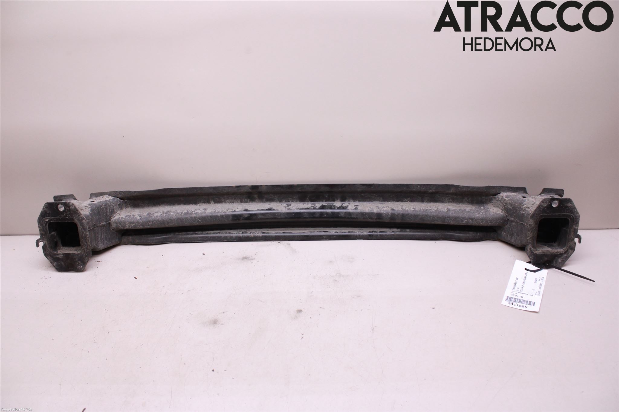 Volkswagen VW UP! / E-UP! Stötfångarbalk Bak