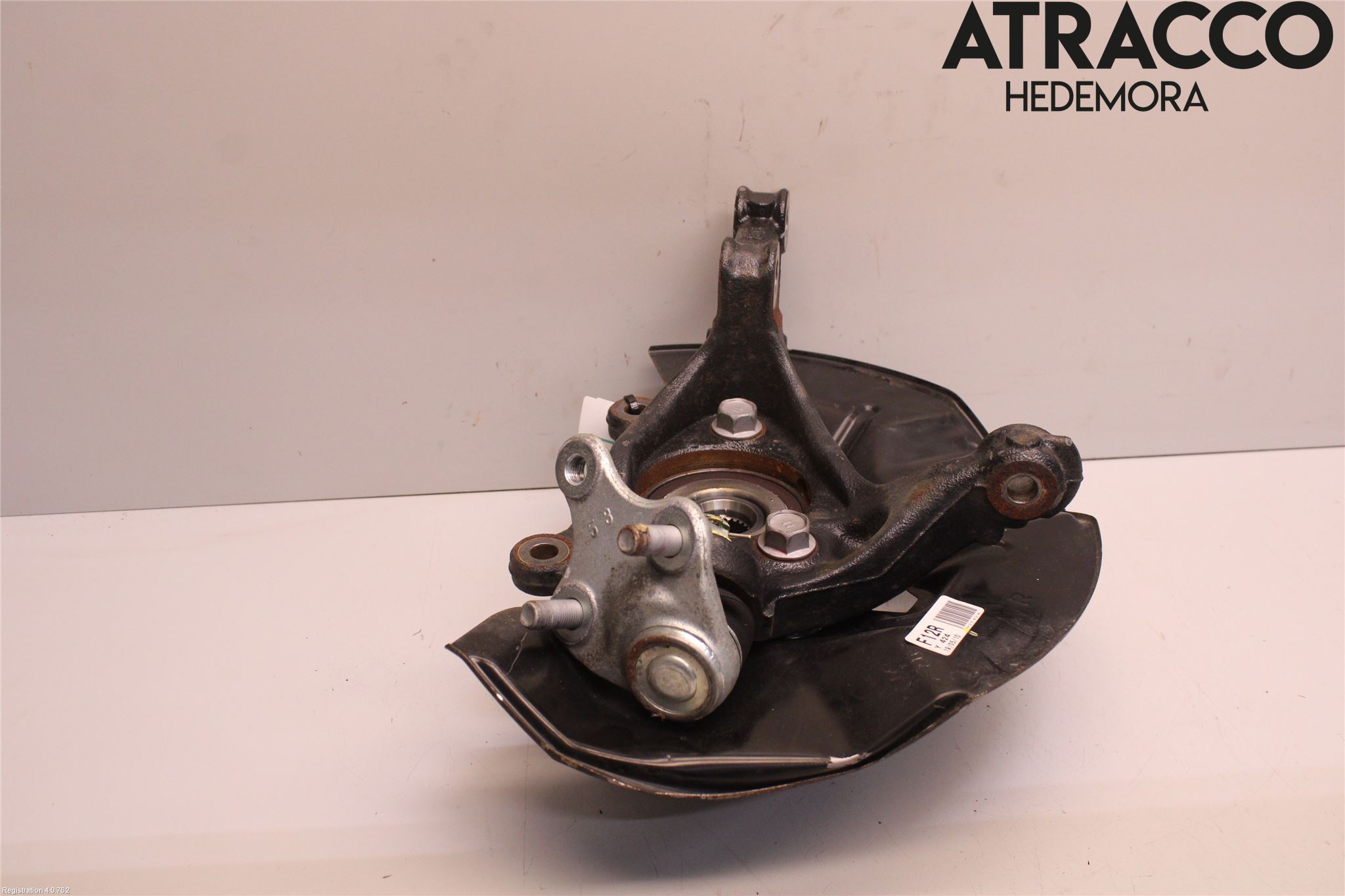 Lexus UX/300e 19- Styrspindel Lagerhus Hö