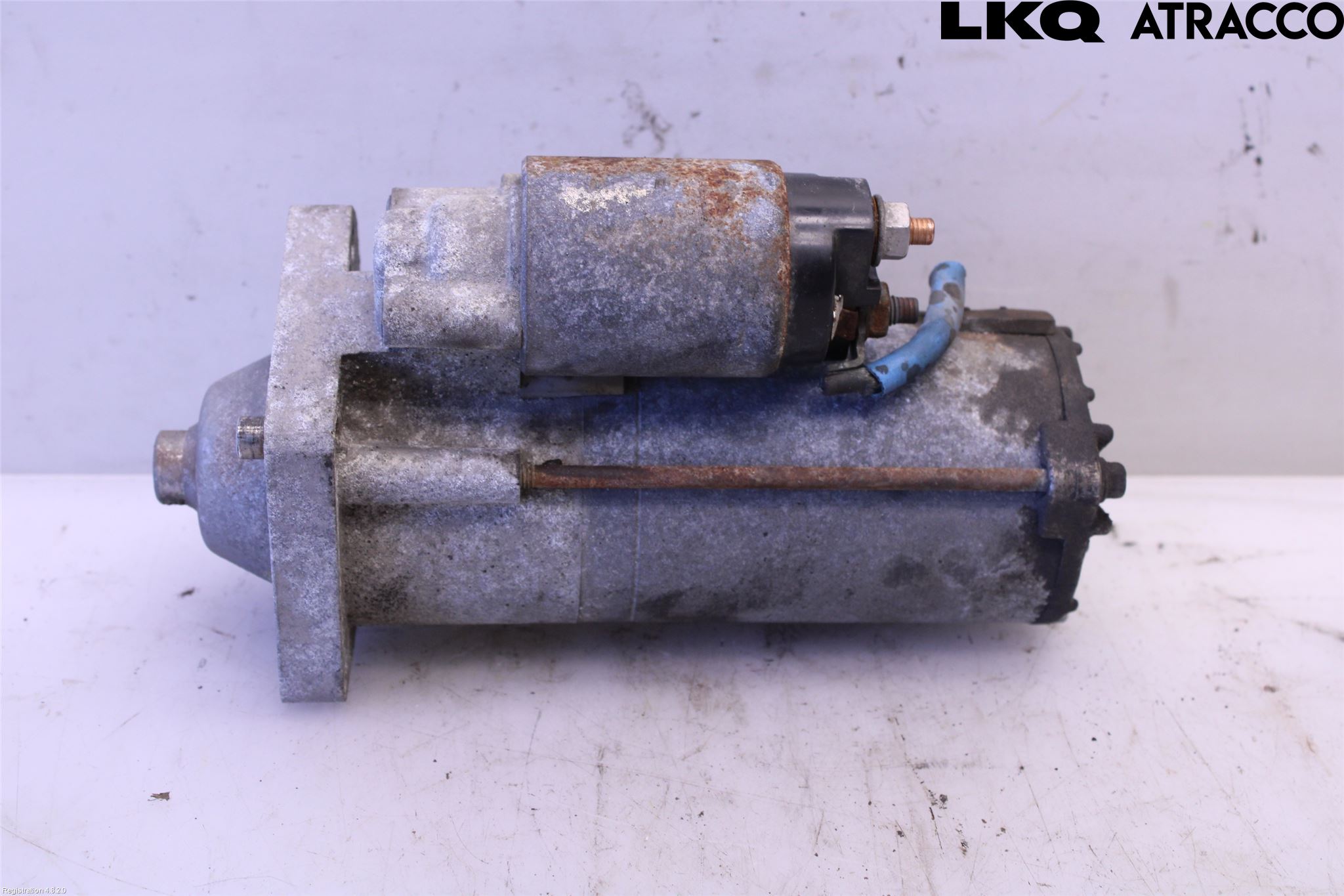 Volvo V70 14-16 Startmotor Diesel