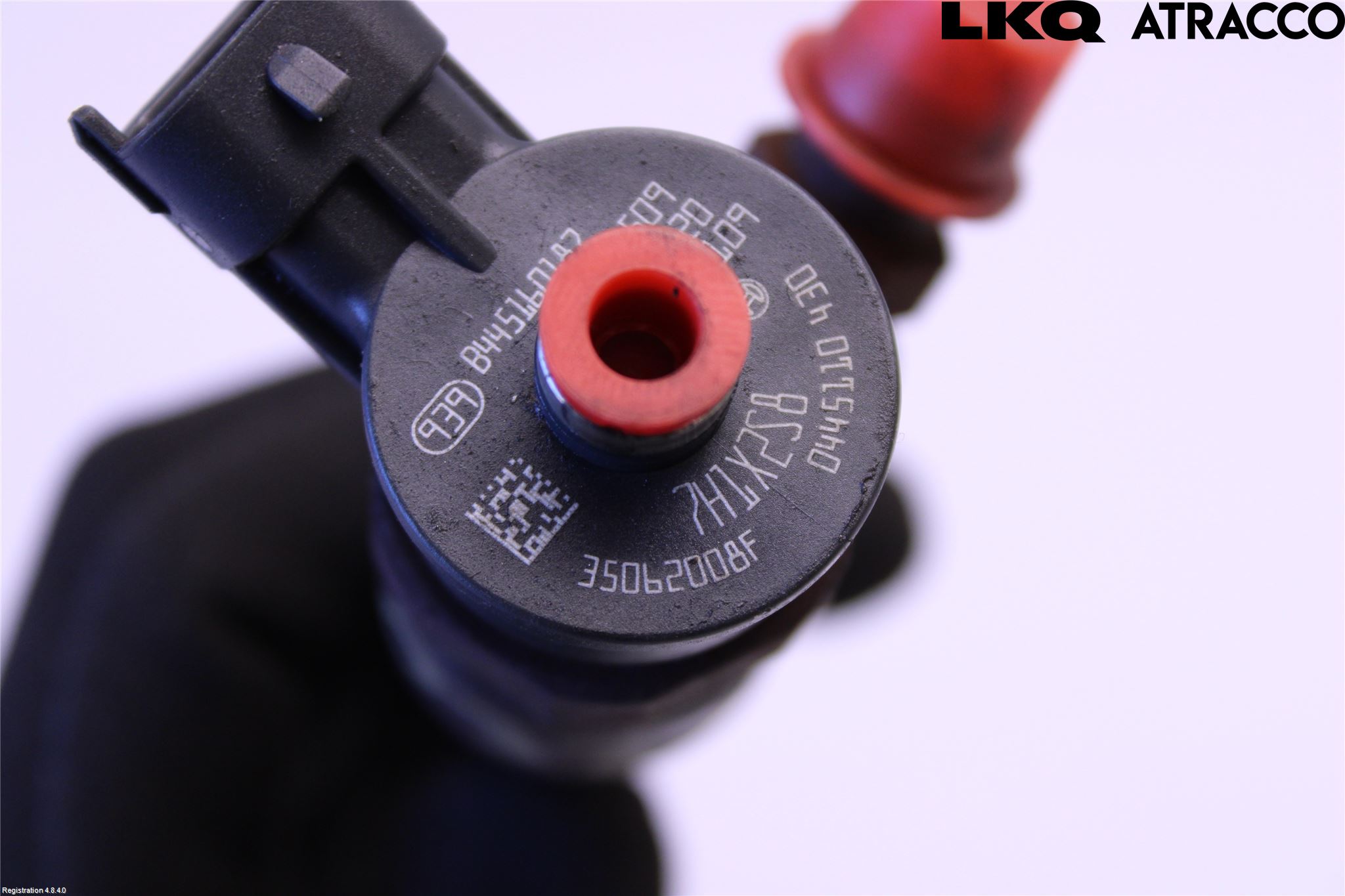 Jeep GRAND CHEROKEE 10-20 Injspridare