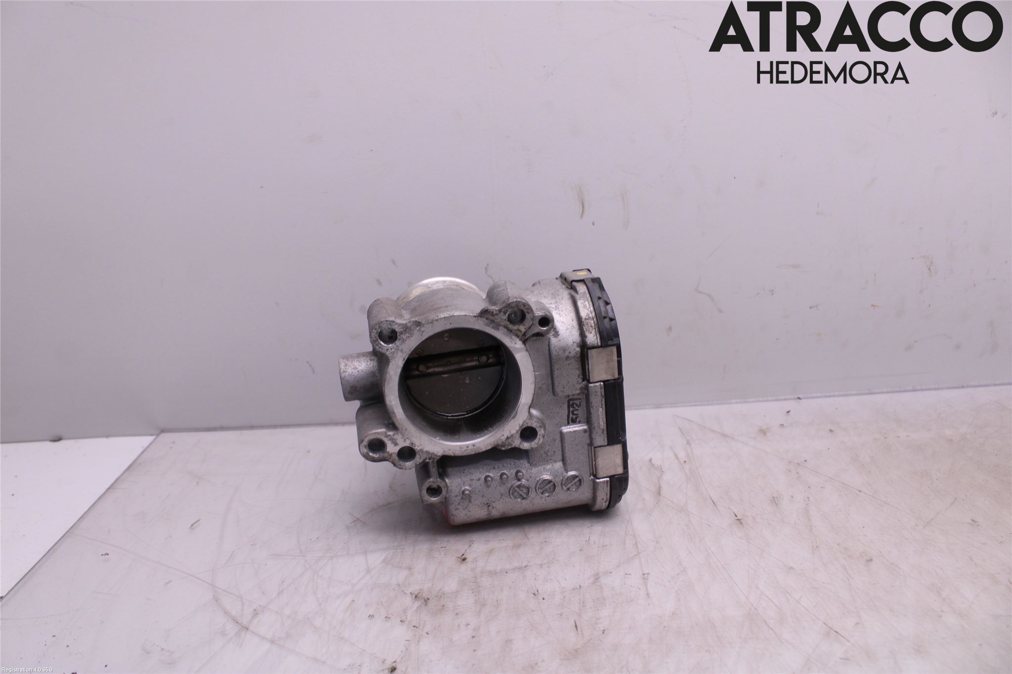 Ford FIESTA 09-12 Injspjällhus