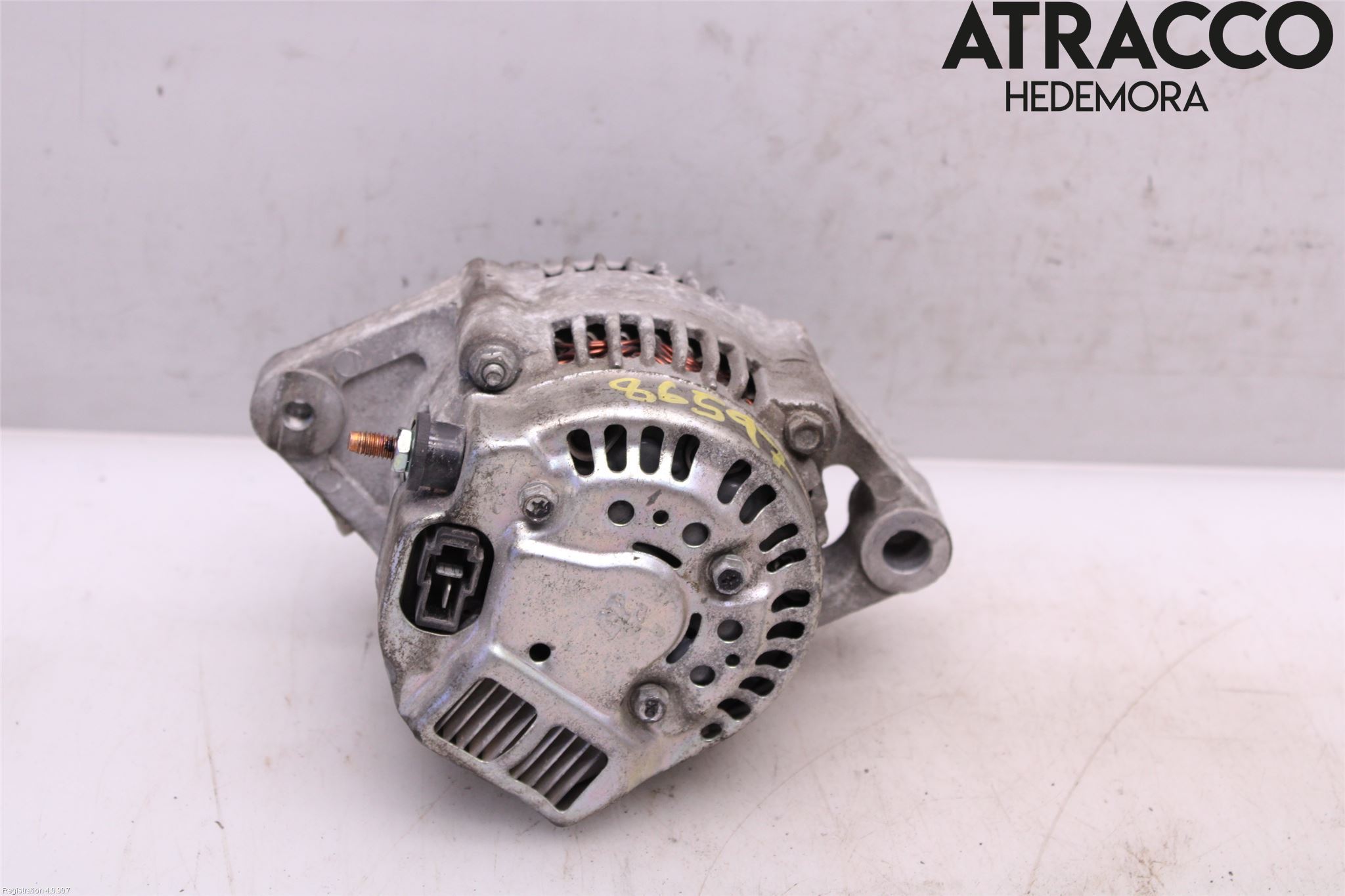 Mopedbil Chatenet CHATANET CH46 Generator