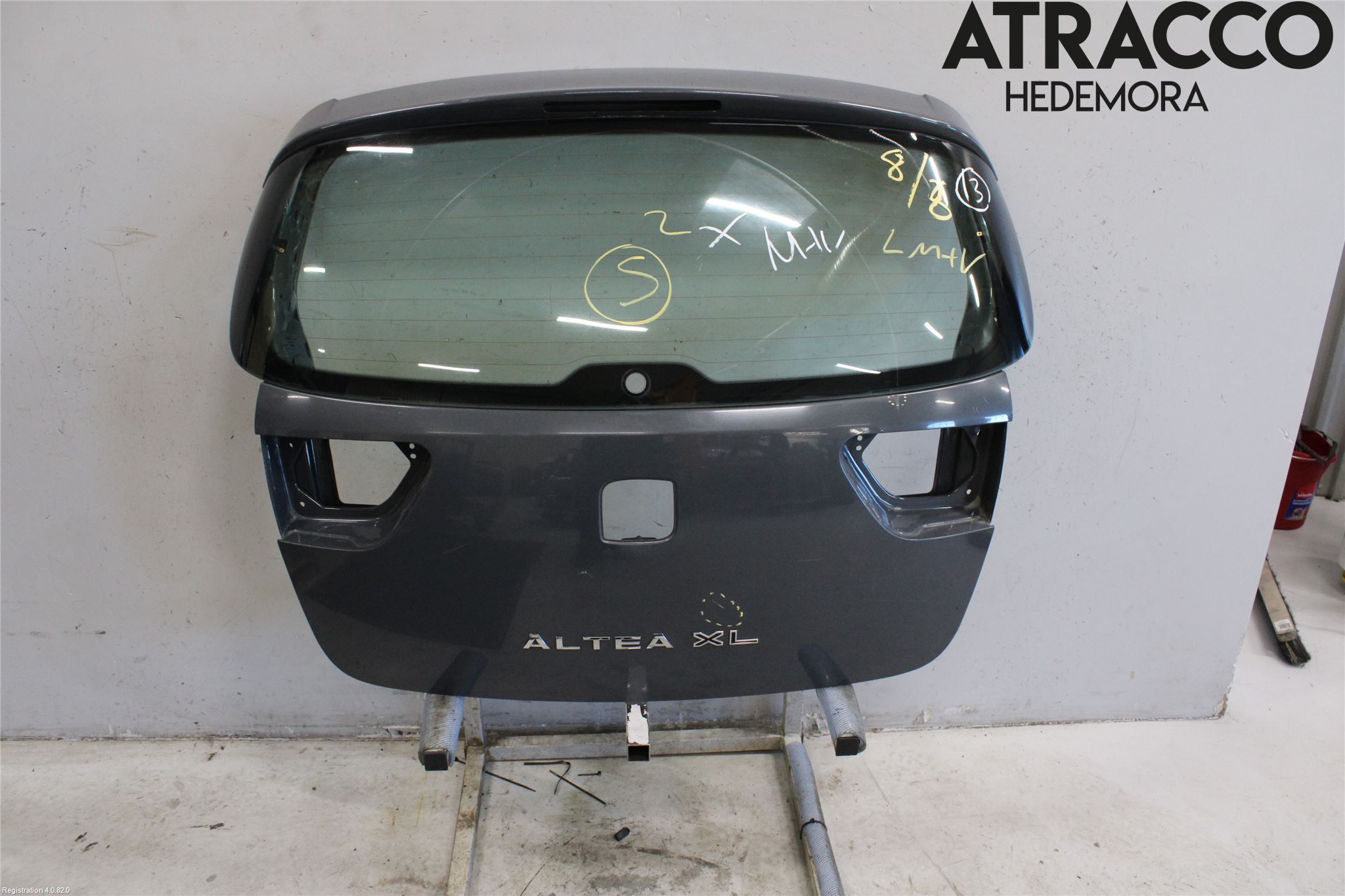 Seat ALTEA Baklucka Kombi
