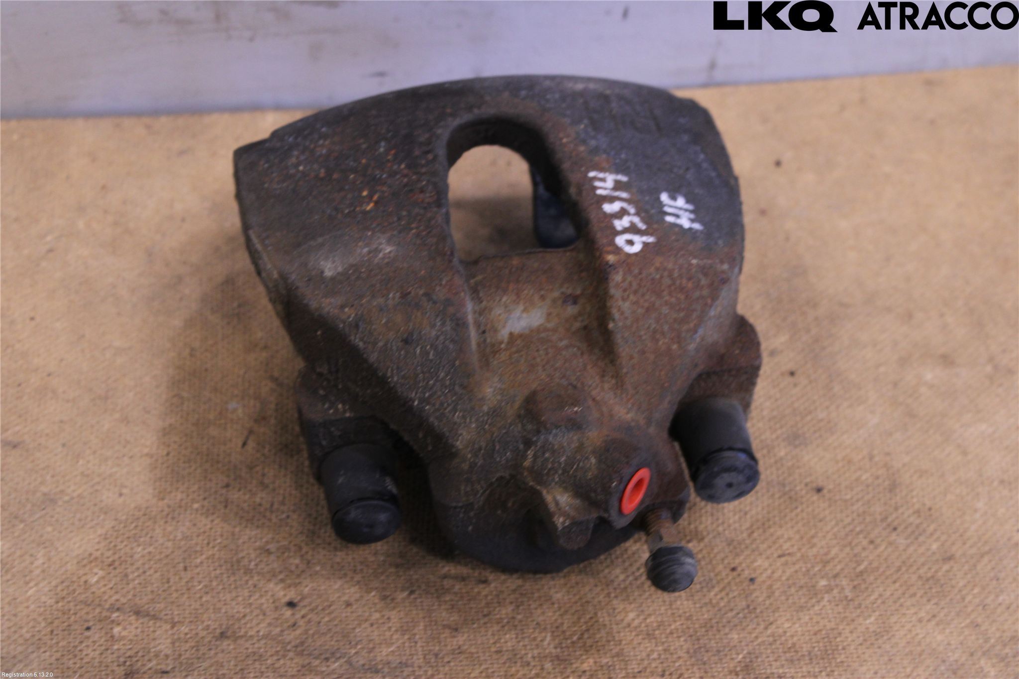 Ford C-MAX ll 15-19 Bromsok Fram Höger