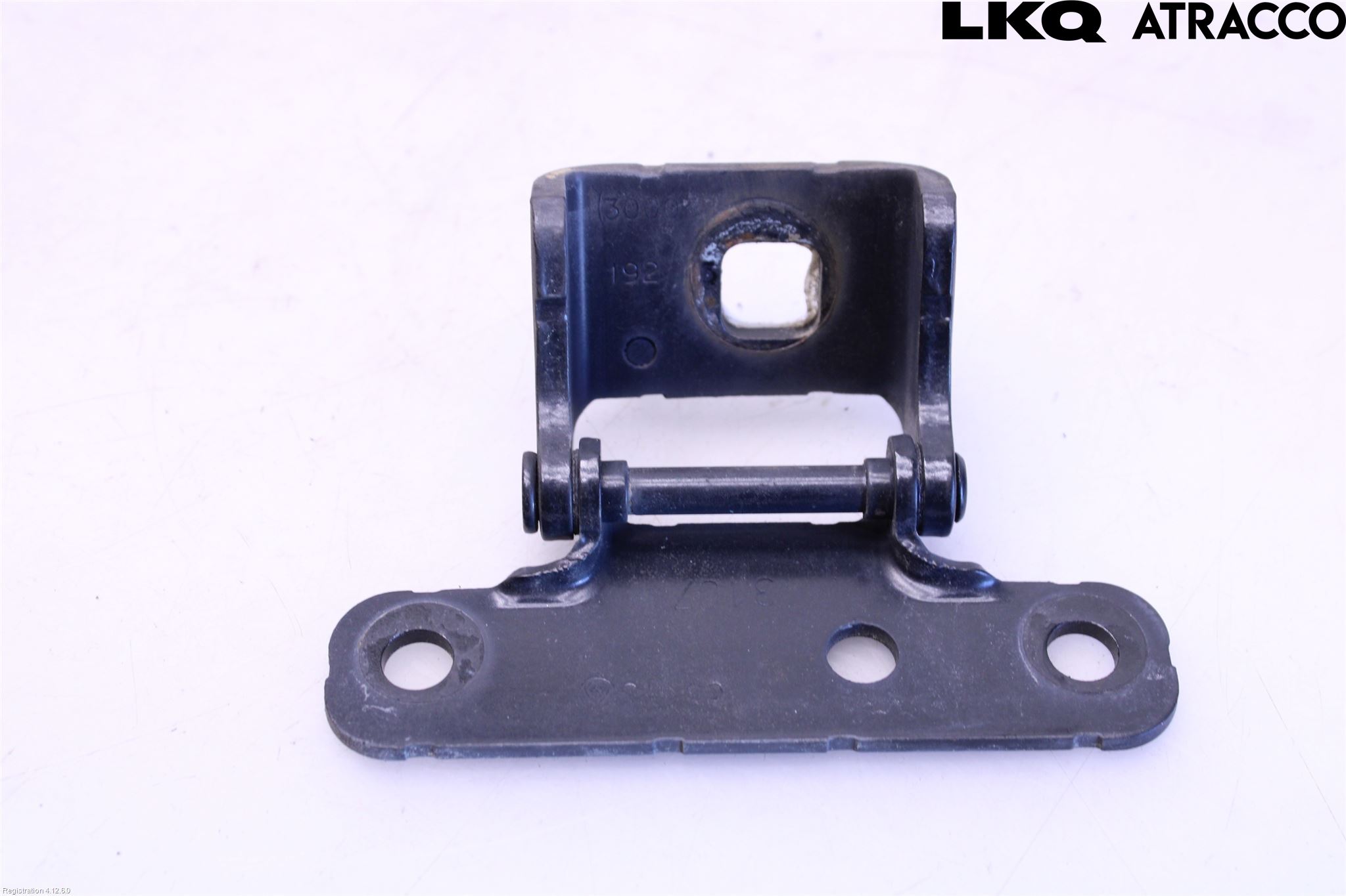 Citroen JUMPY 07-16 Bakluckegångjärn Vä