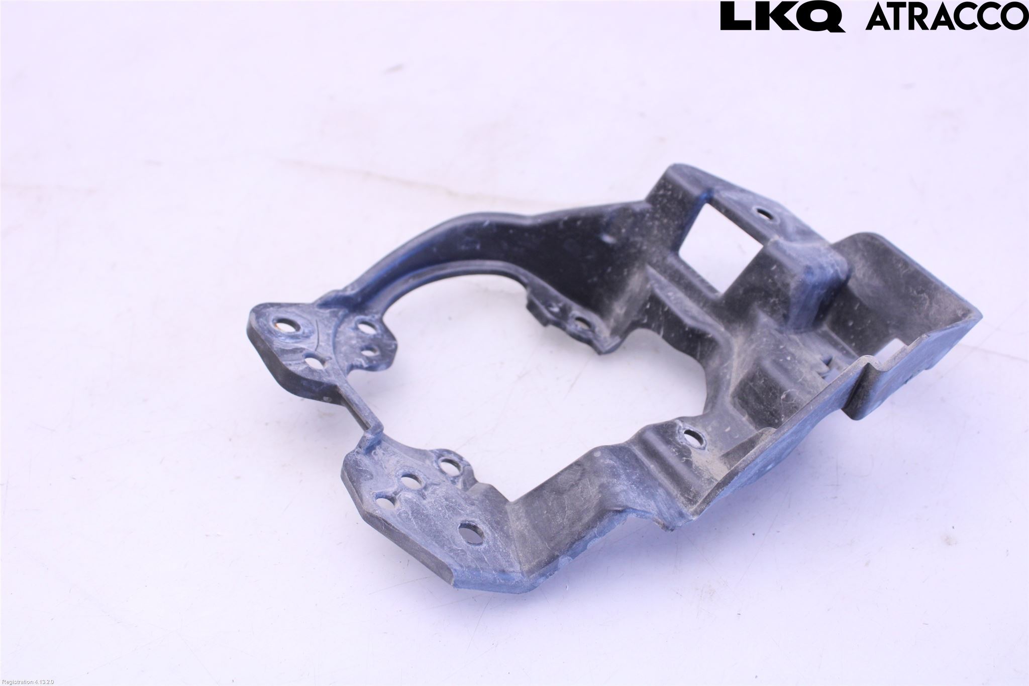 Mazda 3 III 14-19 Dimljussarg Fram