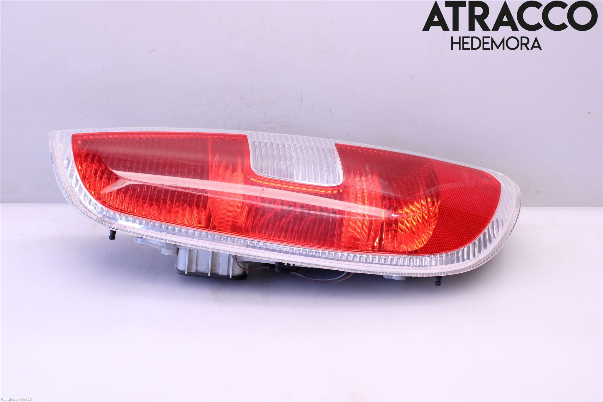 Skoda ROOMSTER Bakljus Vänster