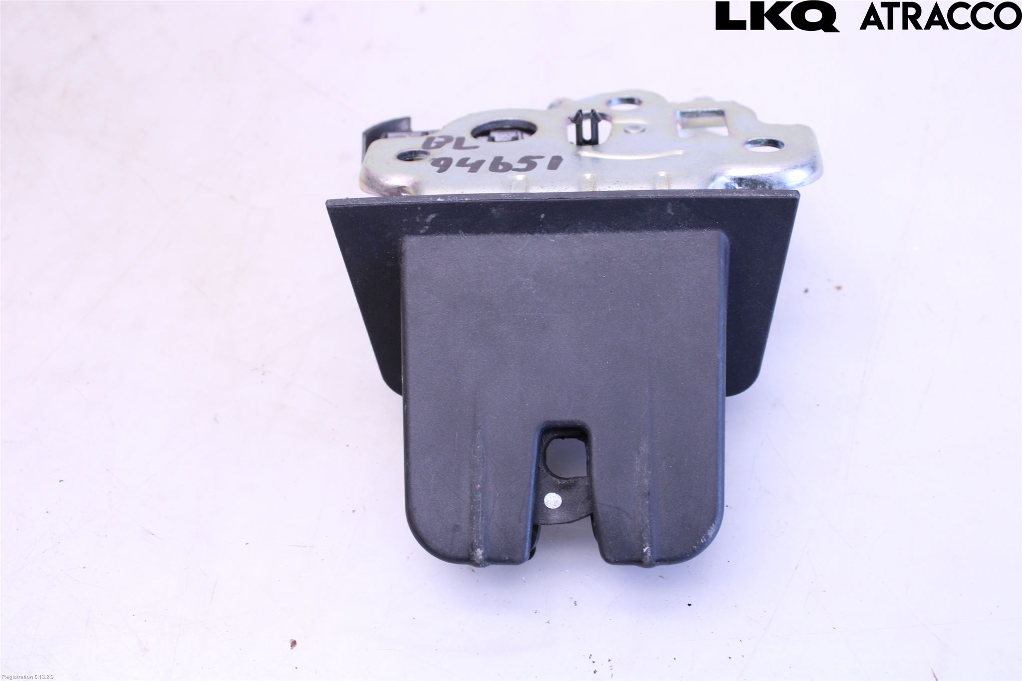 Seat LEON 13-20 Låskista Baklucka