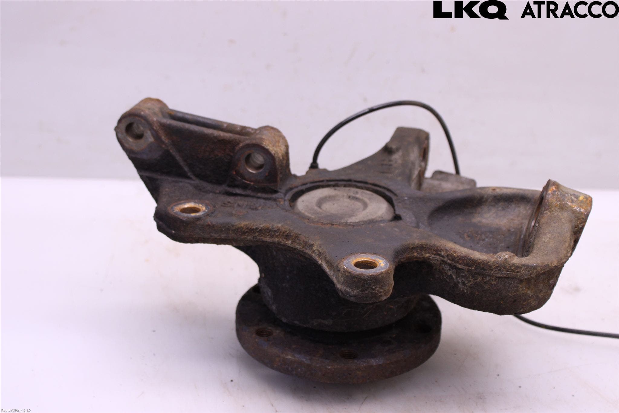 Mercedes-Benz MB SPRINTER (W906) 06-18 Styrspindel Lagerhus Vä