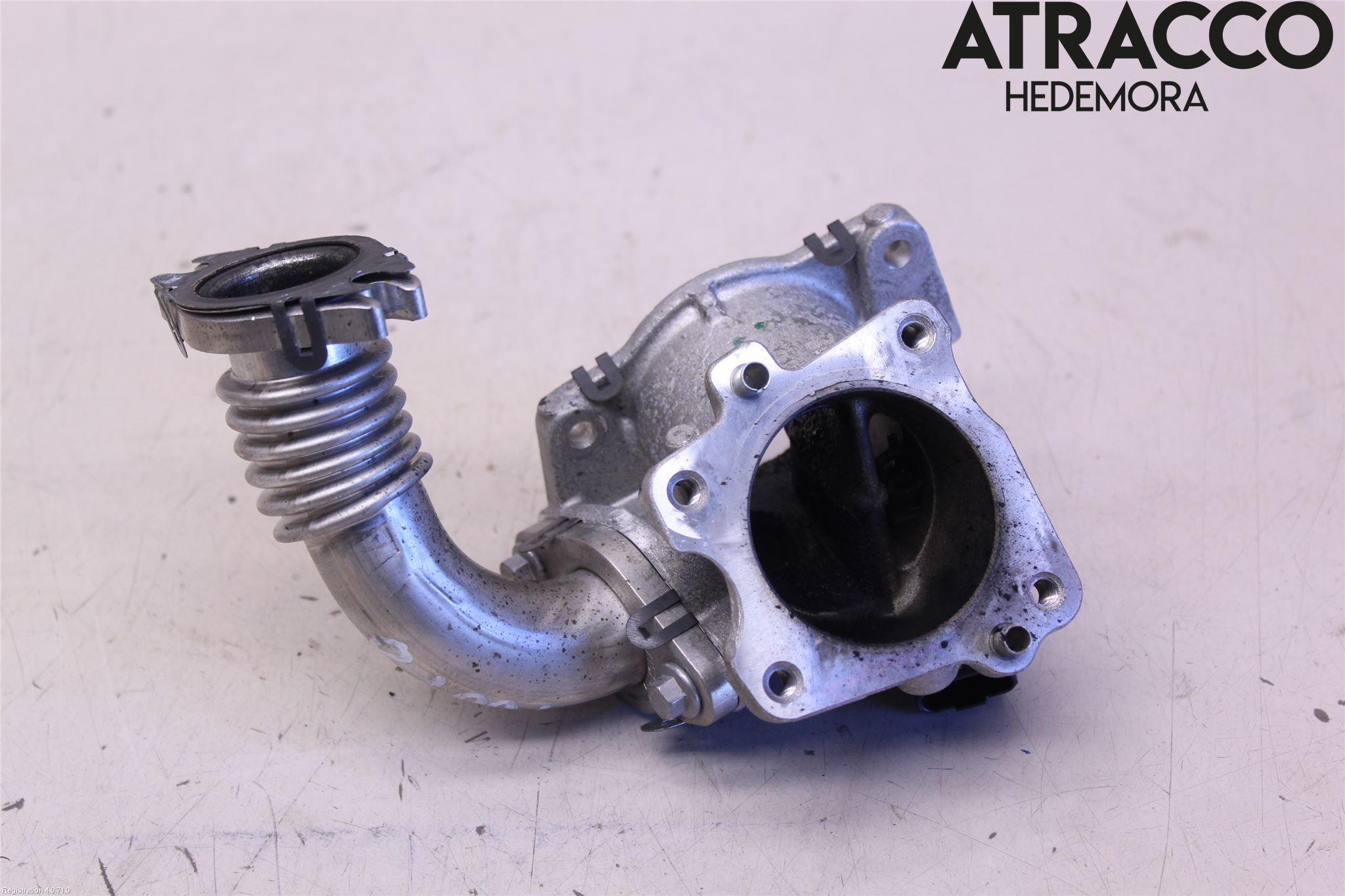 Ford KUGA 13-16 Egr Rör