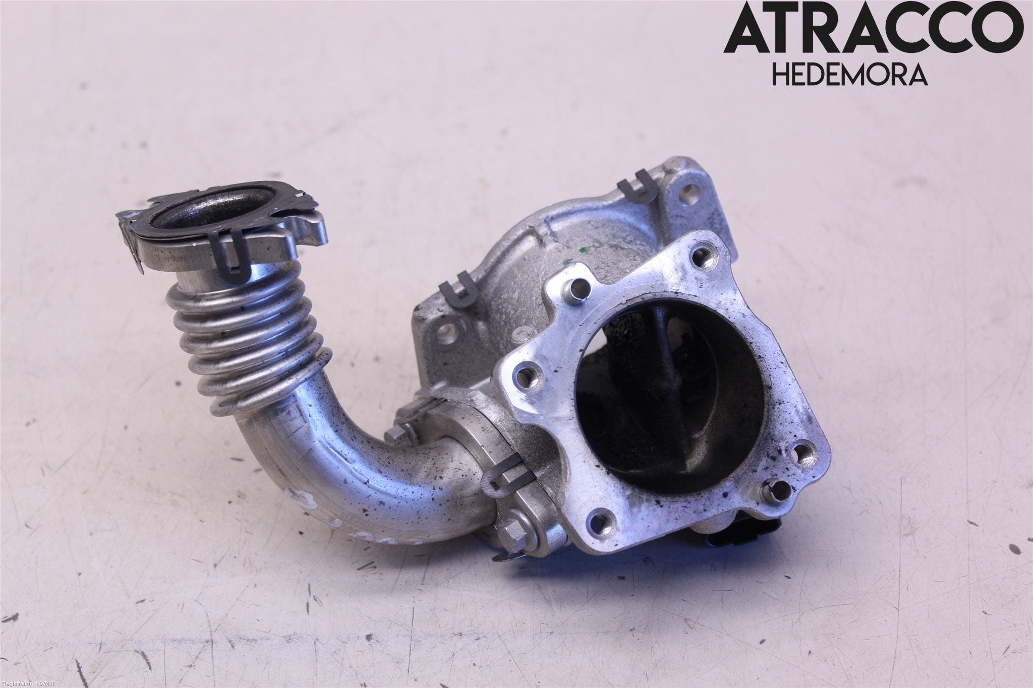 Ford KUGA 13-16 Egr Rör