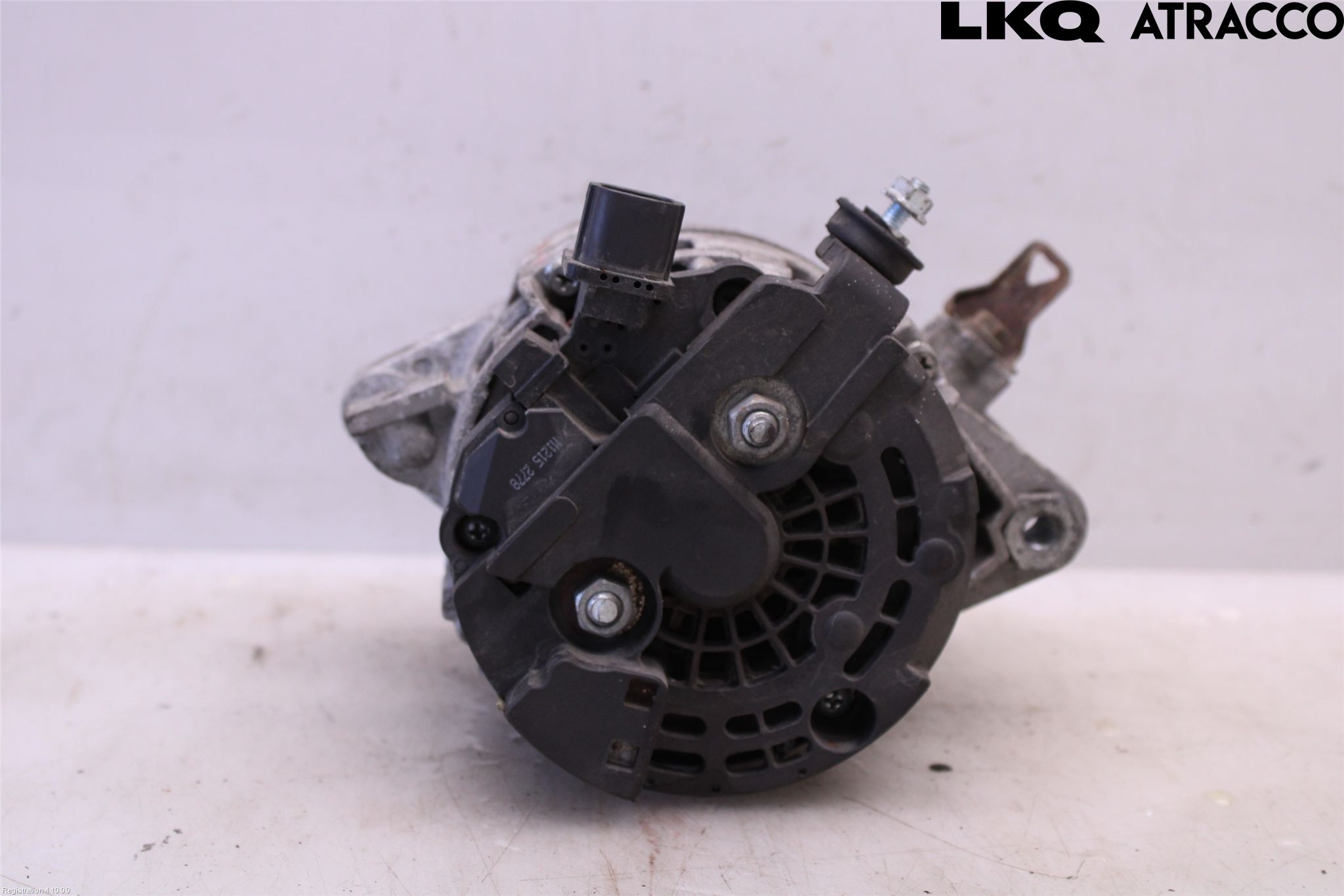 Toyota YARIS XP90 06-11 Generator