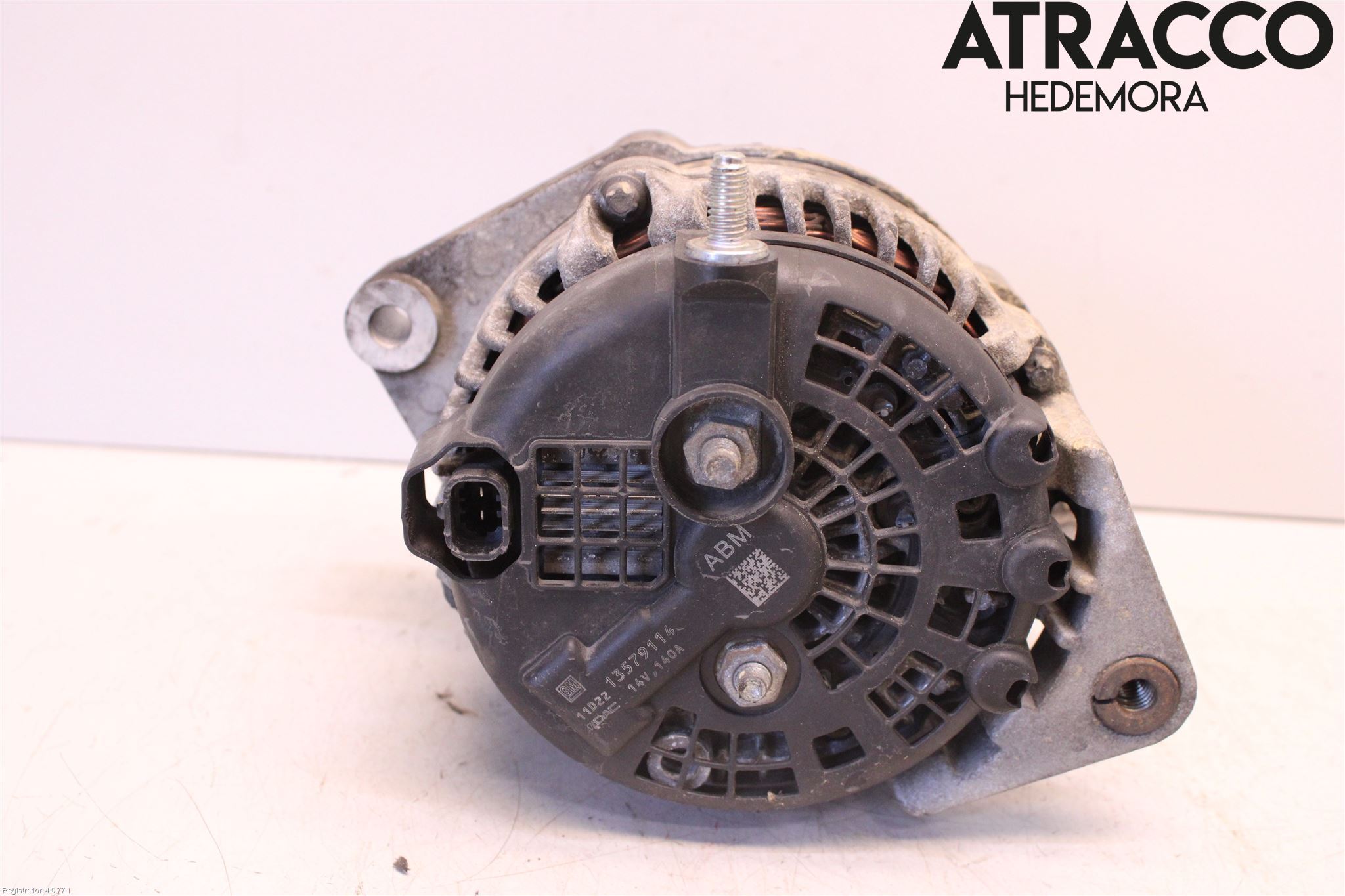 GM CHEVROLET CRUZE Generator