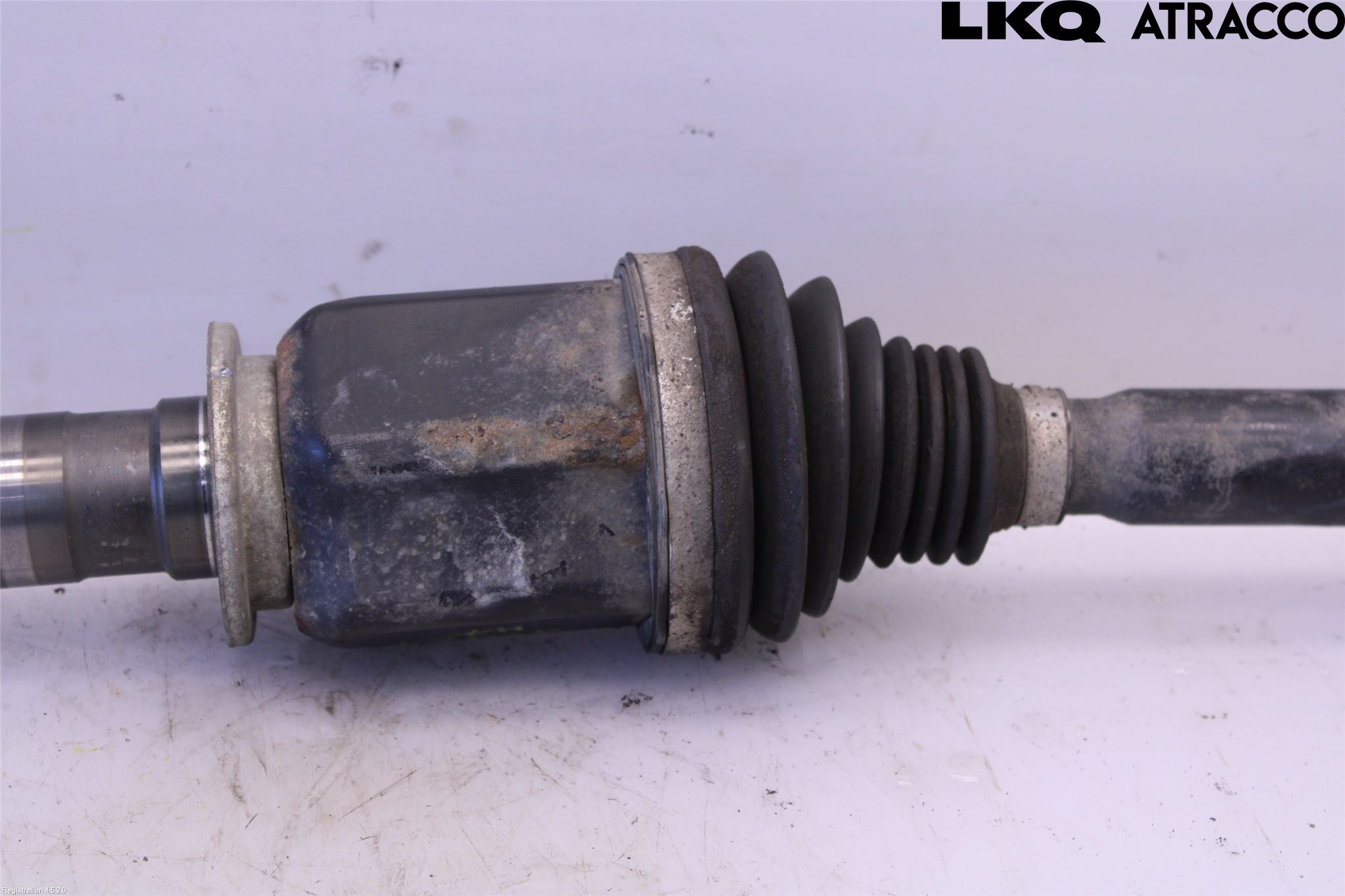 Landrover RANGE ROVER SPORT (L494) 14-22 Drivaxel Fram Höger