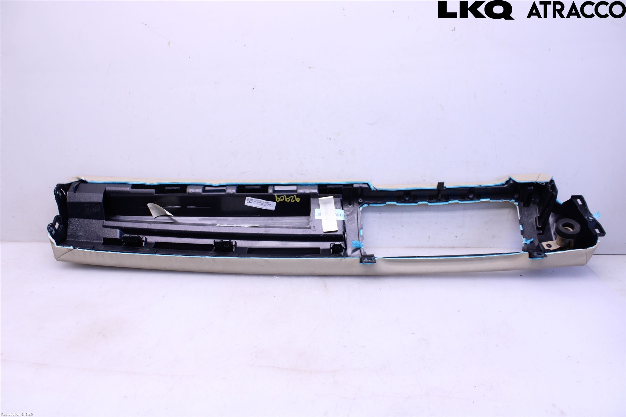 Landrover LAND ROVER RANGE ROVER EVOQUE (L538) 11-18 Instrumentbräda Inlägg-Dekorlist