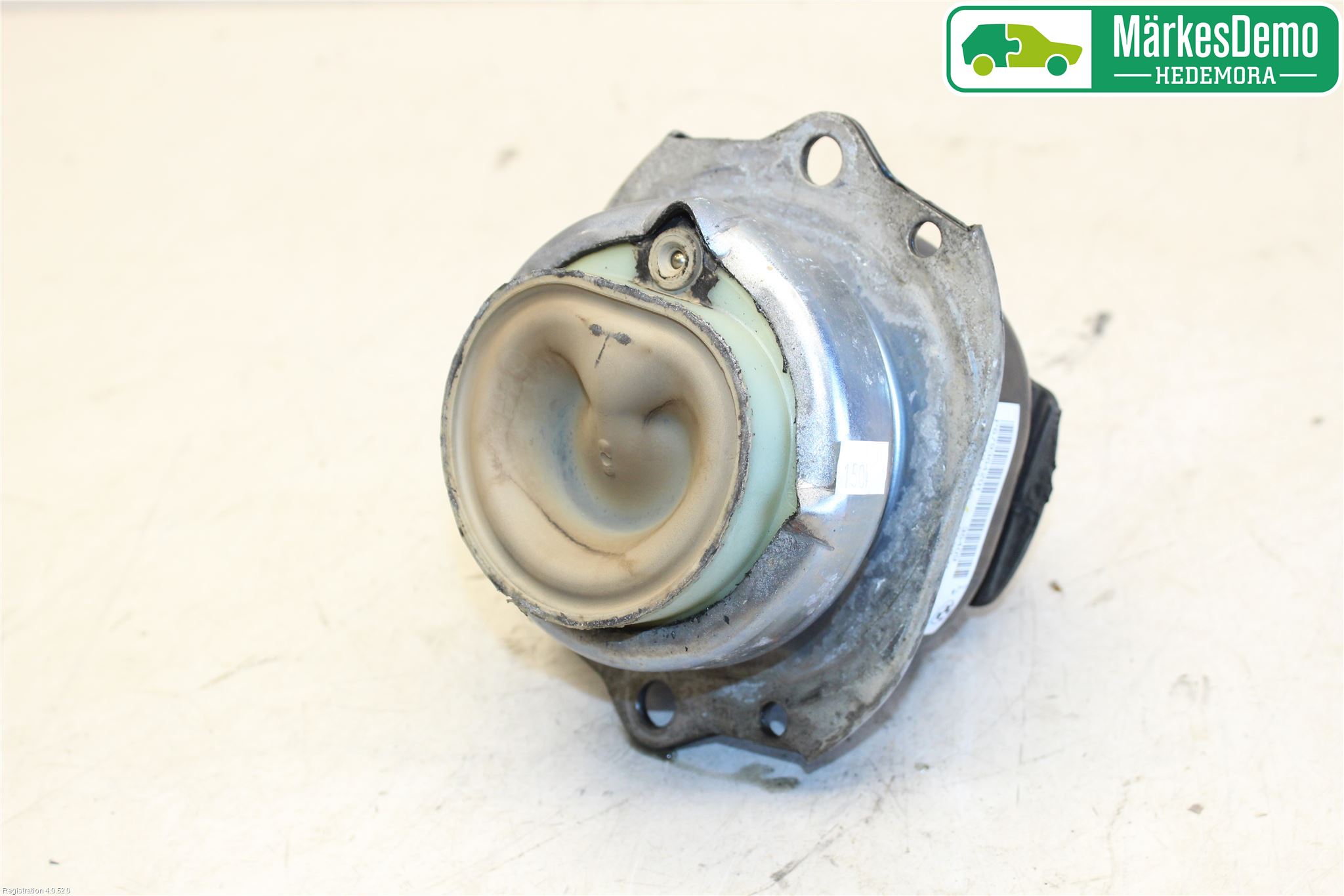 BMW X5 E70 07-13 Motorkudde