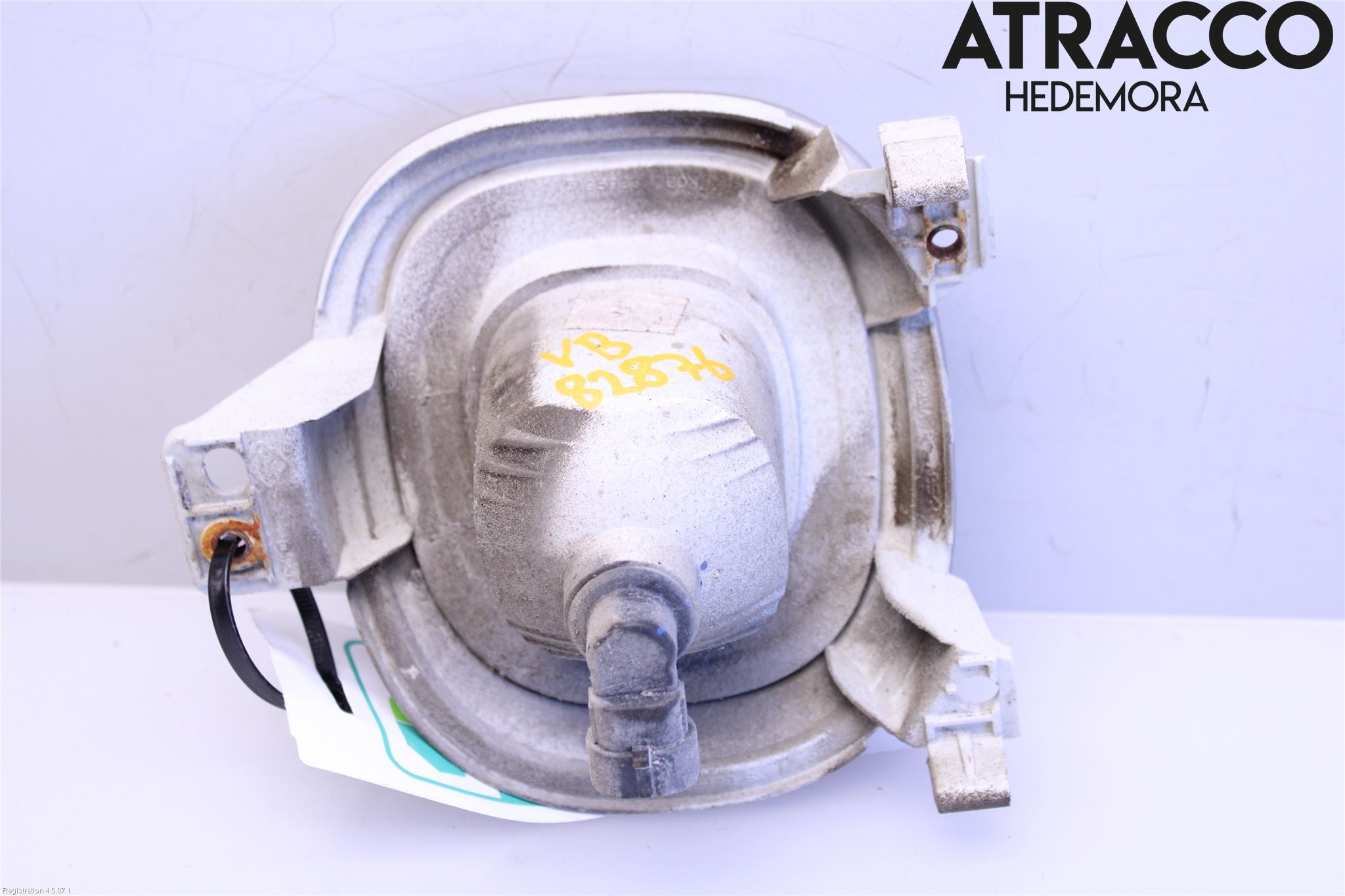 Fiat 500L 13-19 Dimljus/Reflex Bak