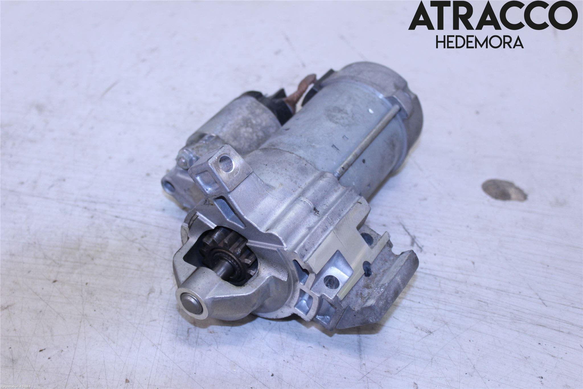 BMW 3 F30/F31/F80 12-19 Startmotor Diesel