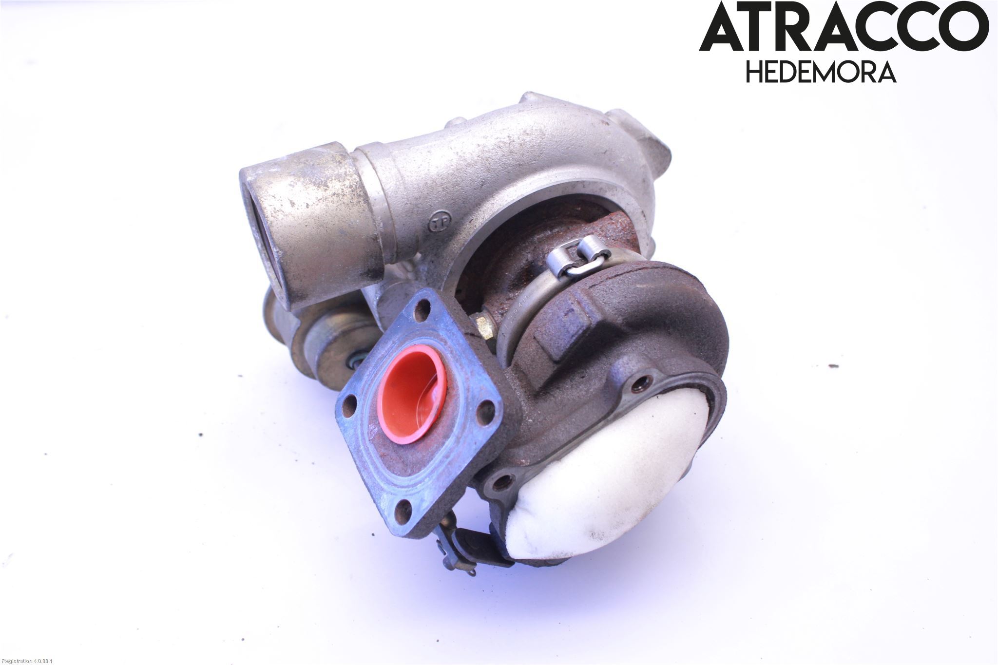 Fiat DUCATO 94-02 Turboaggregat