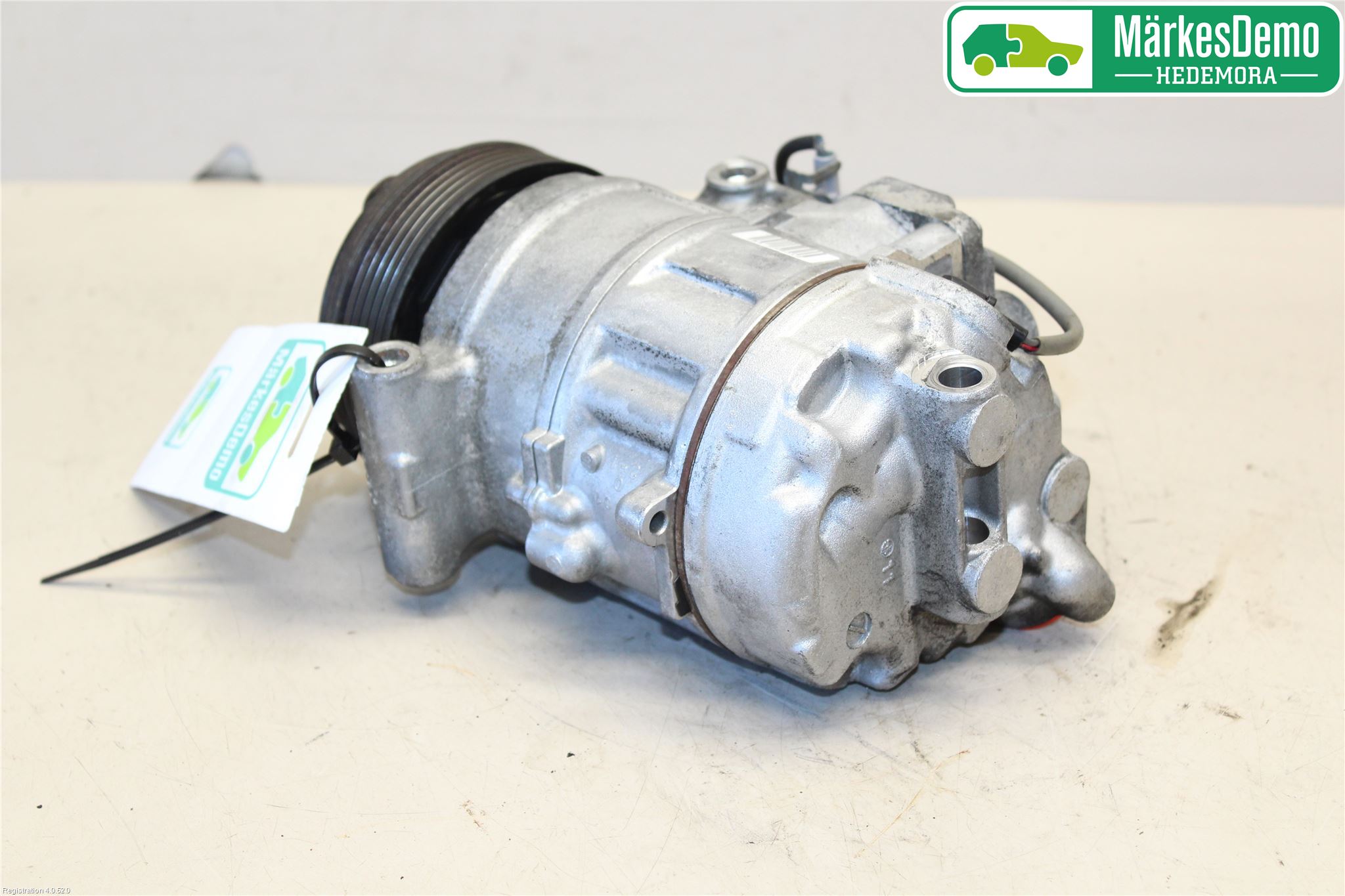 BMW 3 E90/91 SED/TOU 05-12 Ac Kompressor