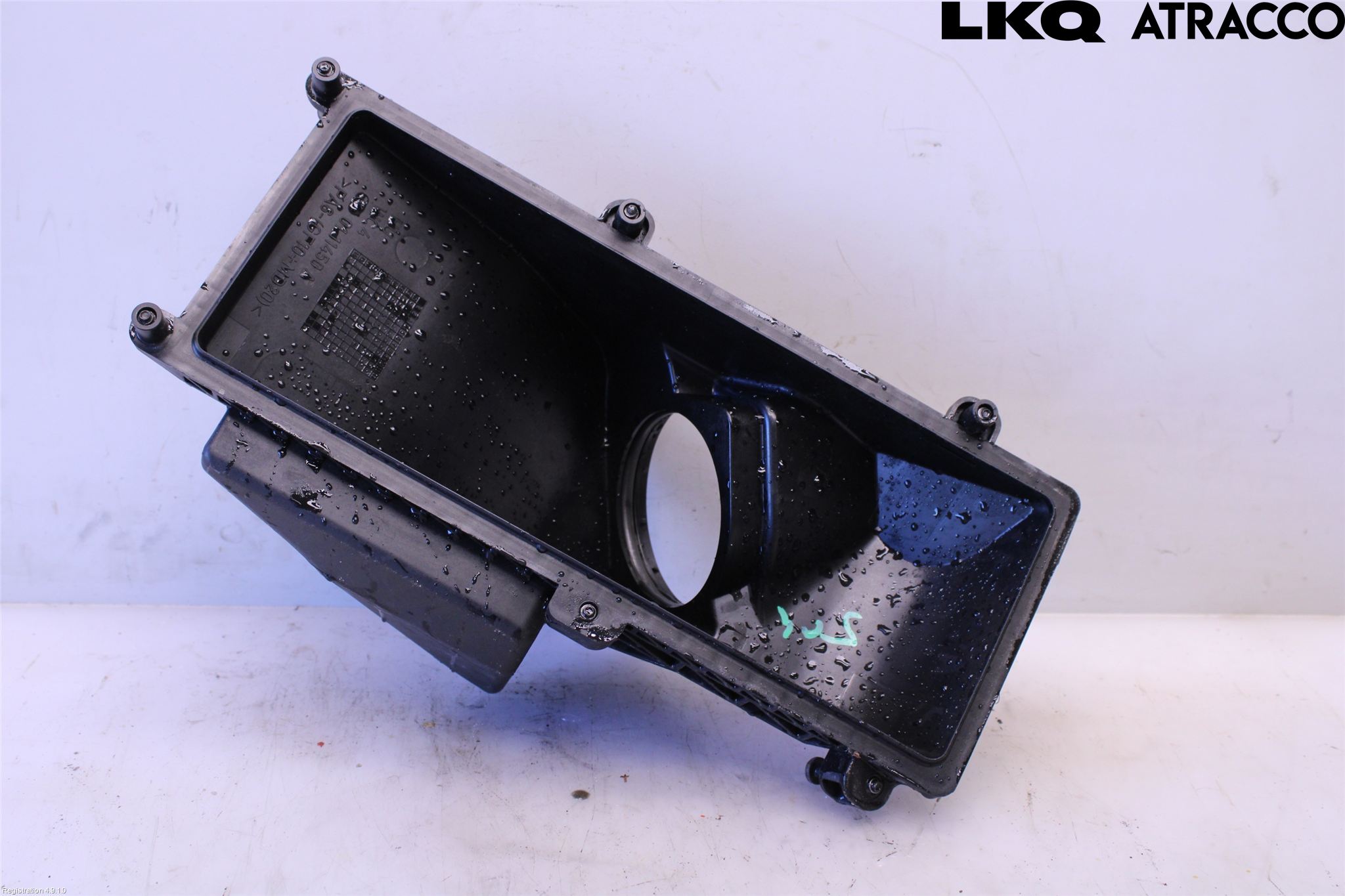 Audi A5 07-16 Luftrenare