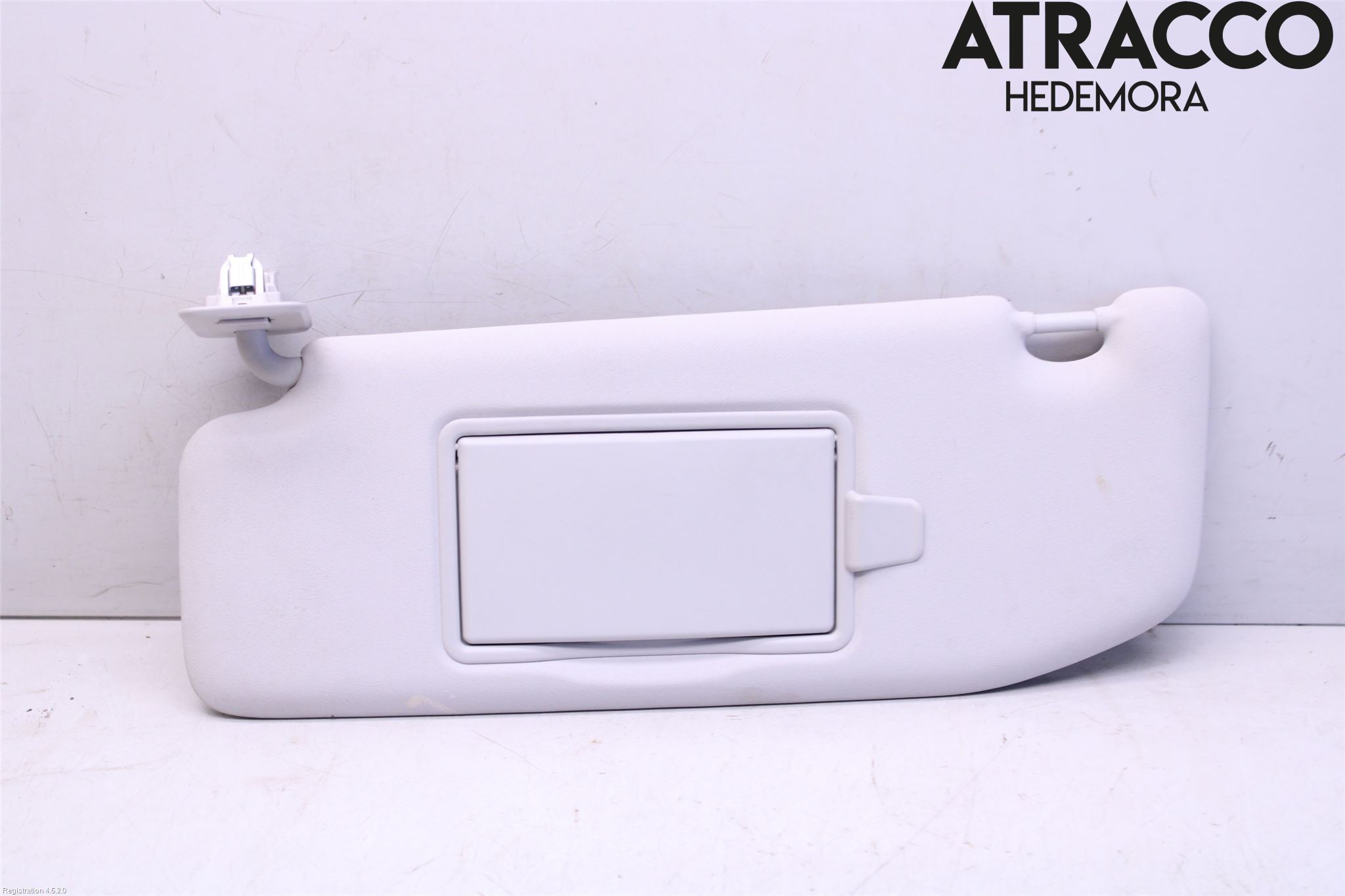 Citroen C4 CACTUS 14-20 Solskydd