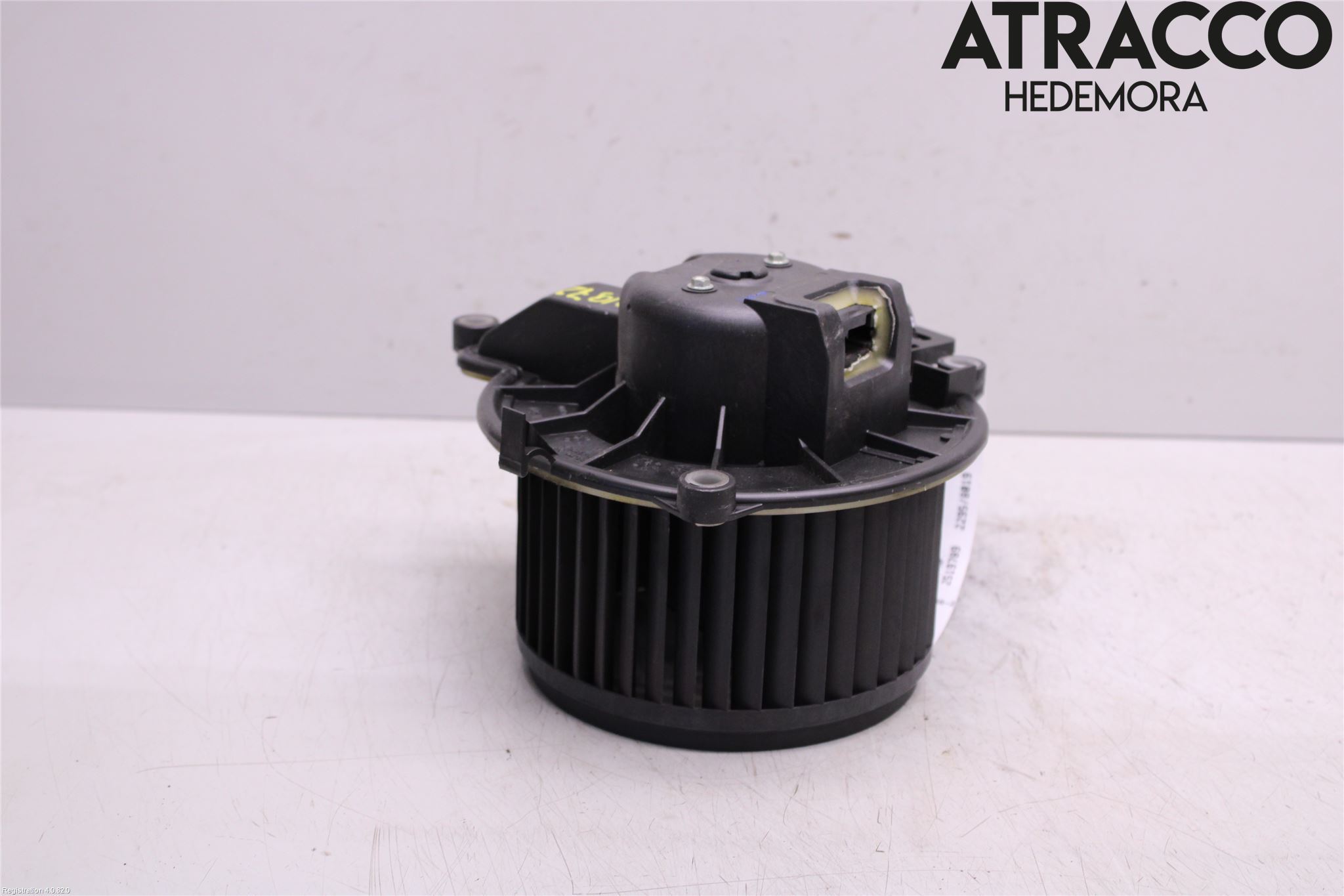 Iveco DAILY 07-13 Ac Värmefläkt