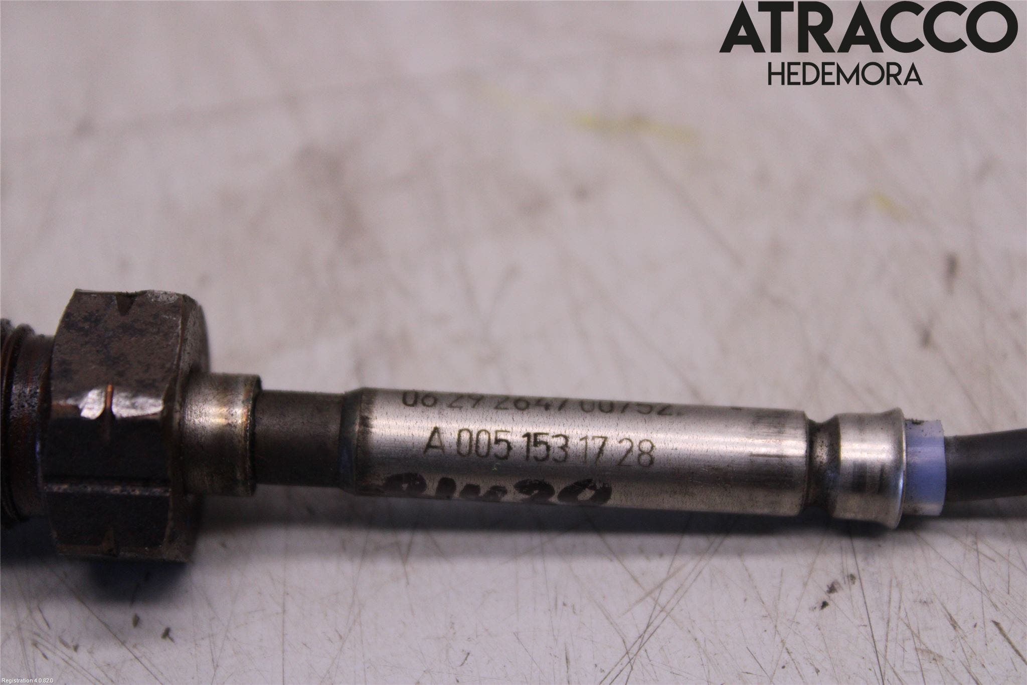 Mercedes-Benz MB E-KLASS (W211) 02-09 Givare Temp-Tryck Avgas