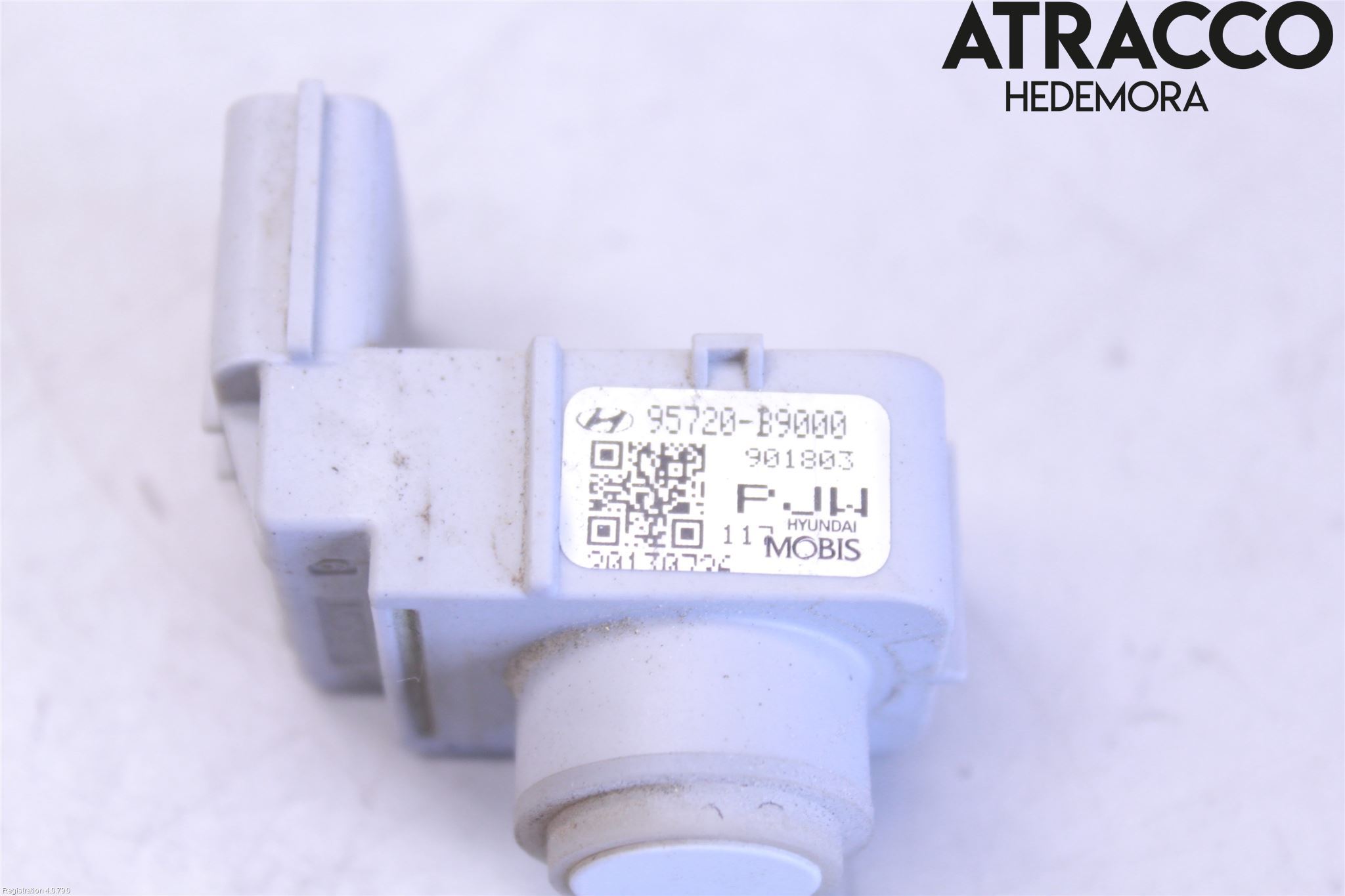 Hyundai i10 BA 14-16 Parkeringshjälp Backsensor