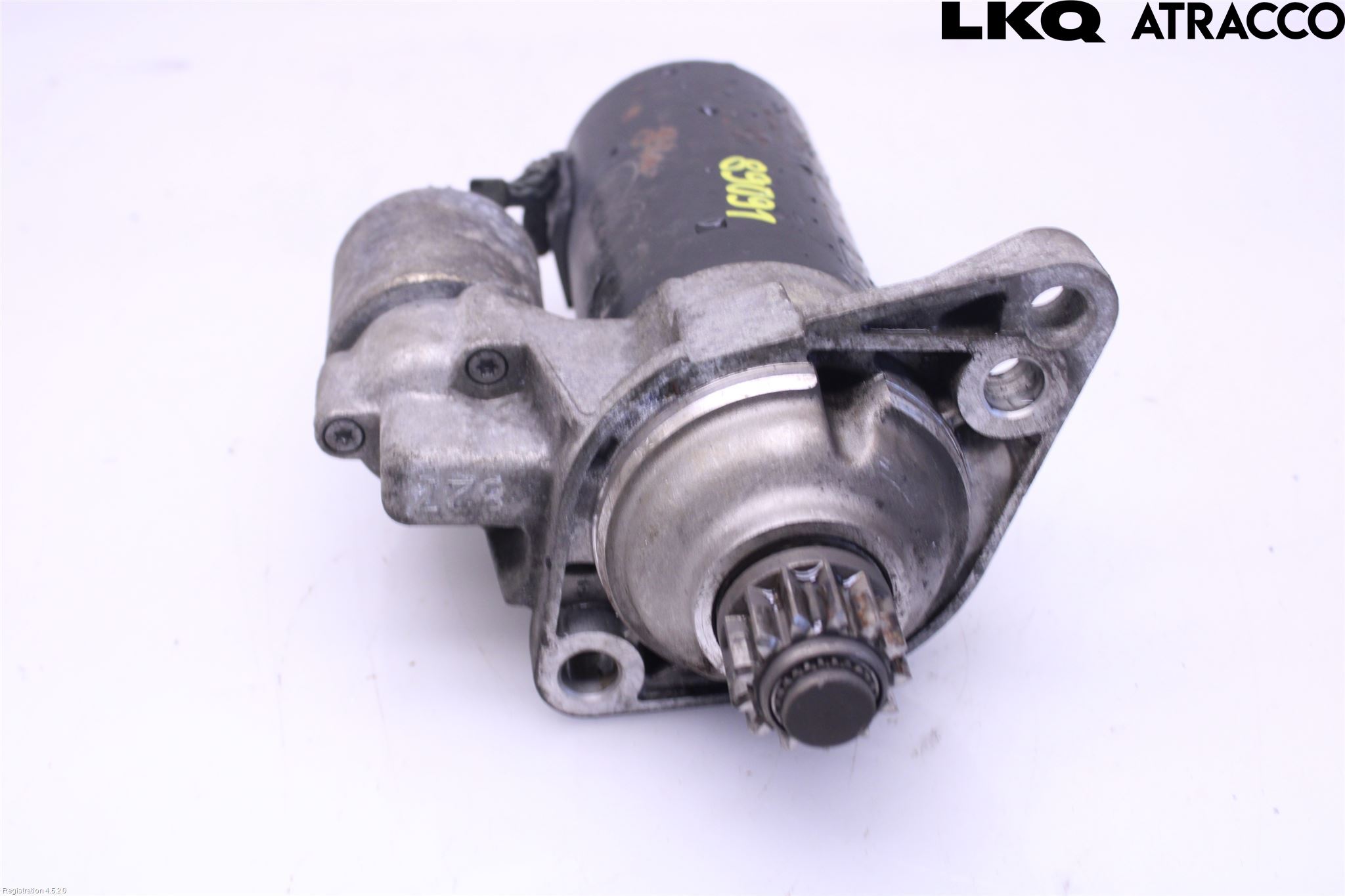 Volkswagen VW PASSAT 05-11 Startmotor Diesel