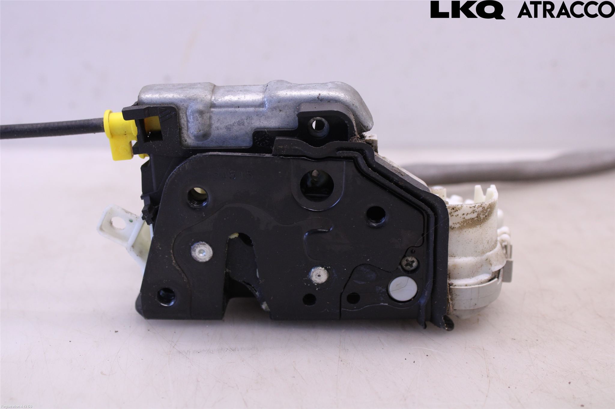 Audi A6 ALLROAD 12-18 Låskista-Dörrlås