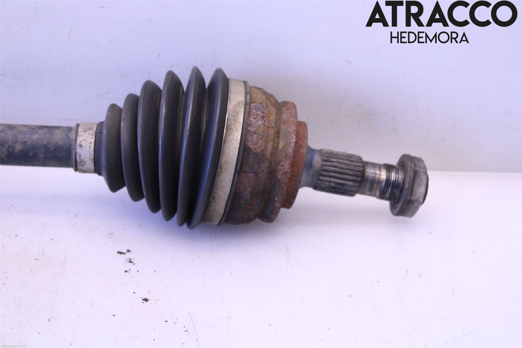 Opel CORSA F, CORSA-E 20- Drivaxel Fram Vänster