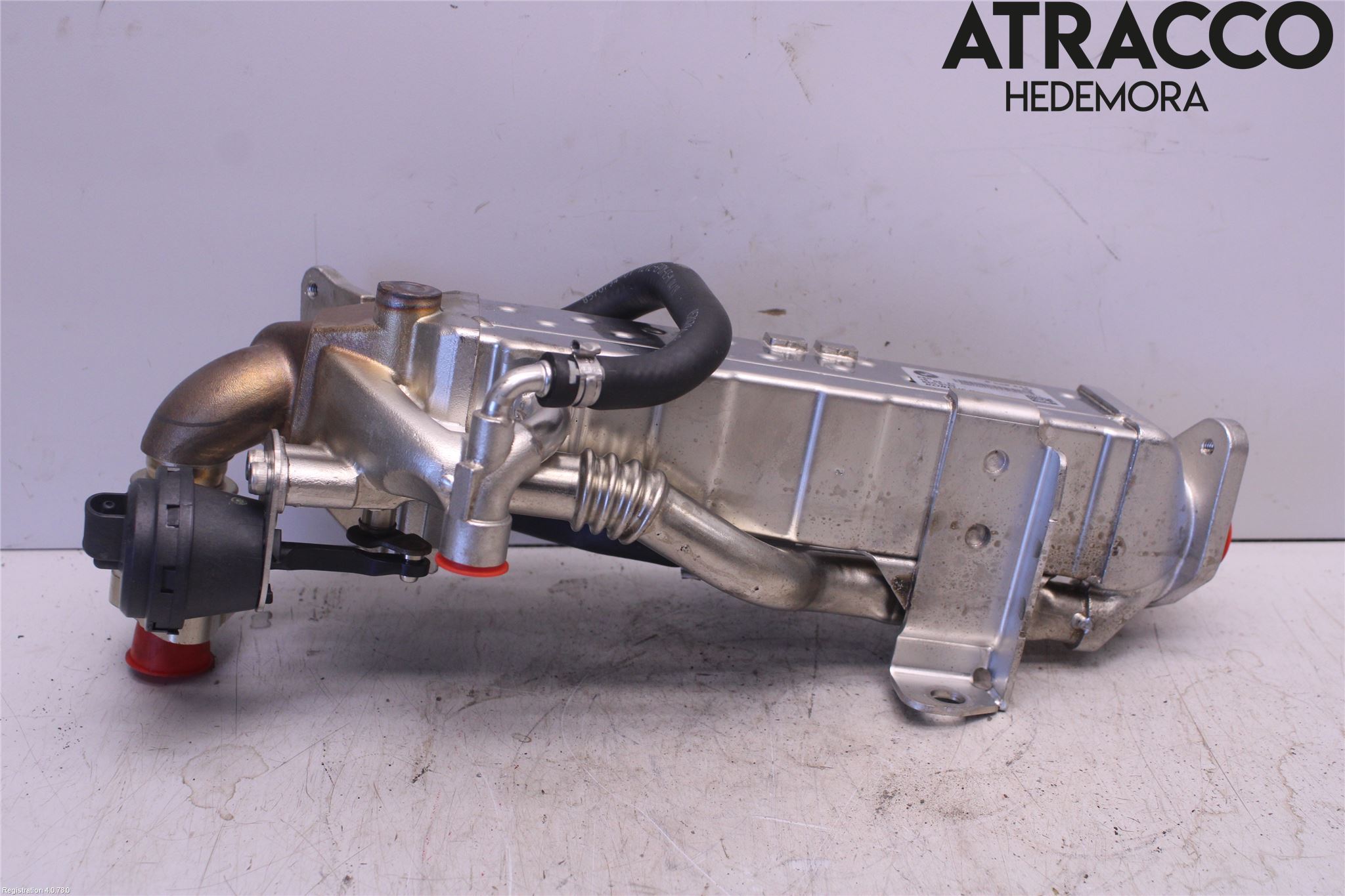 BMW 5 F10/F11/F18 09-17 Avgaskylare