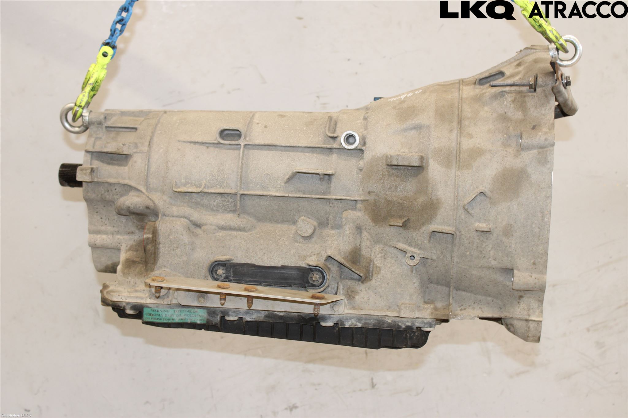 BMW X5 E70 07-13 Växellåda Automat