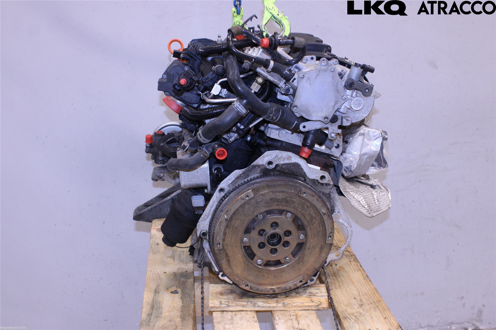 Audi A6/S6     05-11 Motor Bensin