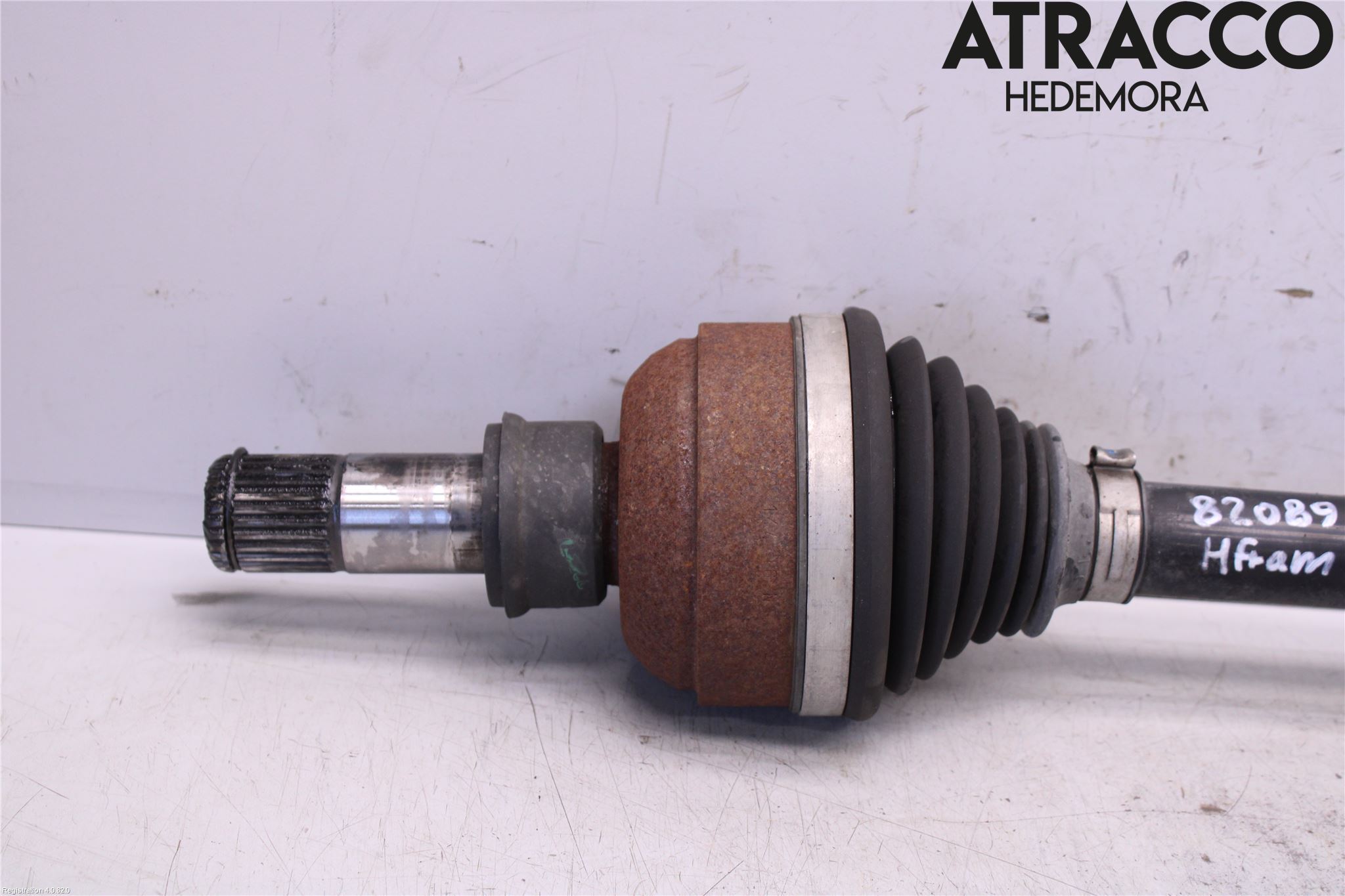 Opel INSIGNIA 09-16 Drivaxel Fram Höger