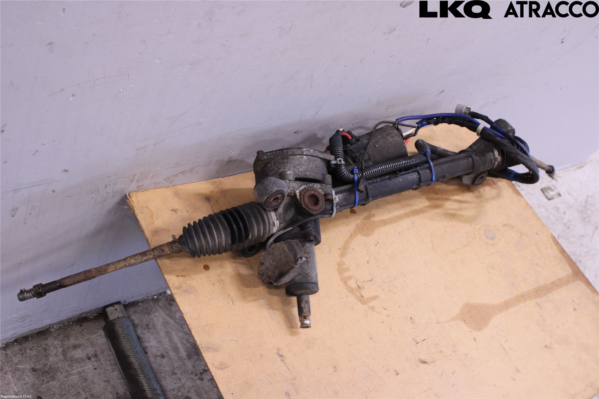 Subaru IMPREZA III 08-11 Styrväxel-Snäcka Elektrisk