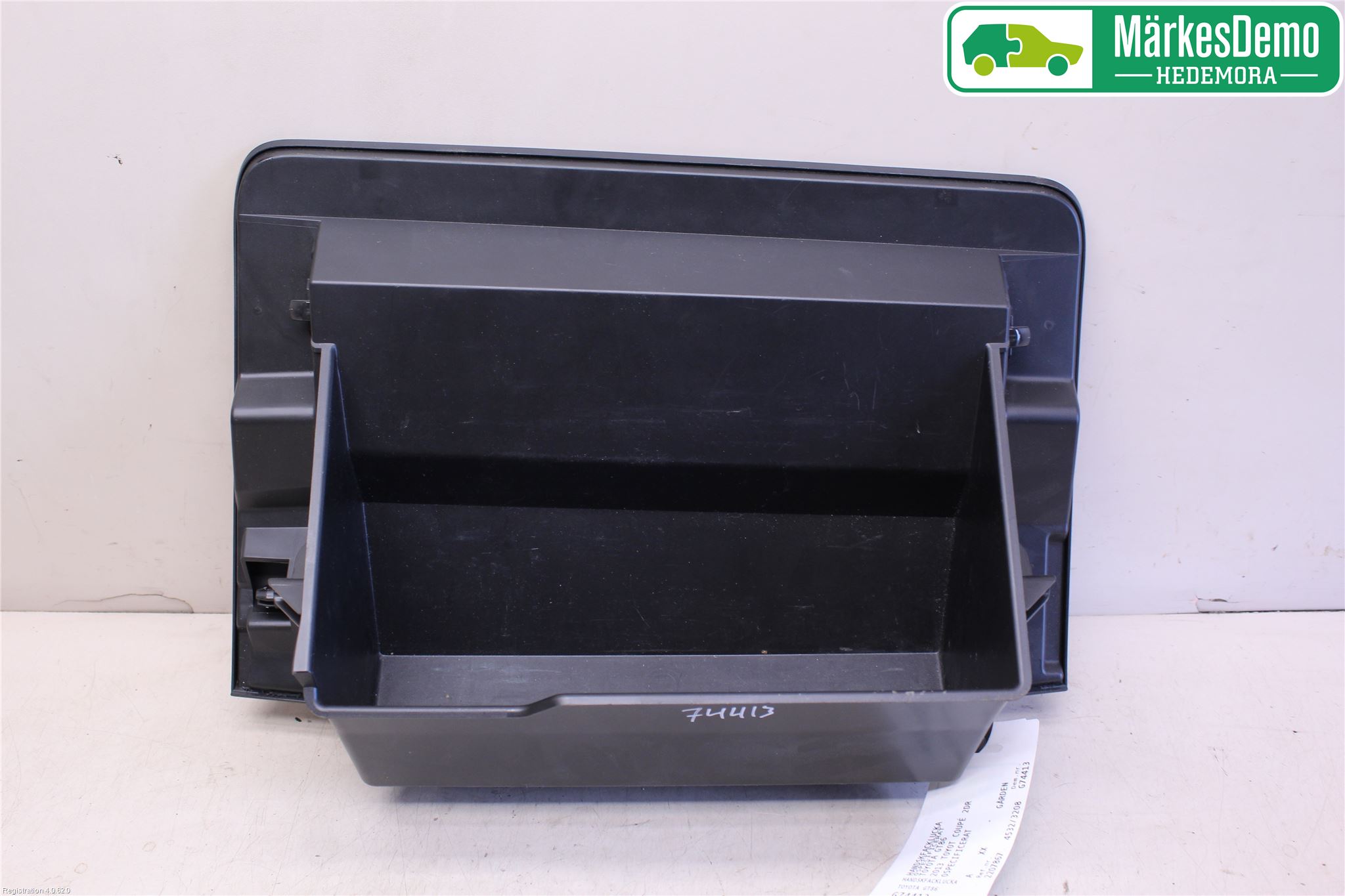 Toyota GT86 12- Handskfacklucka