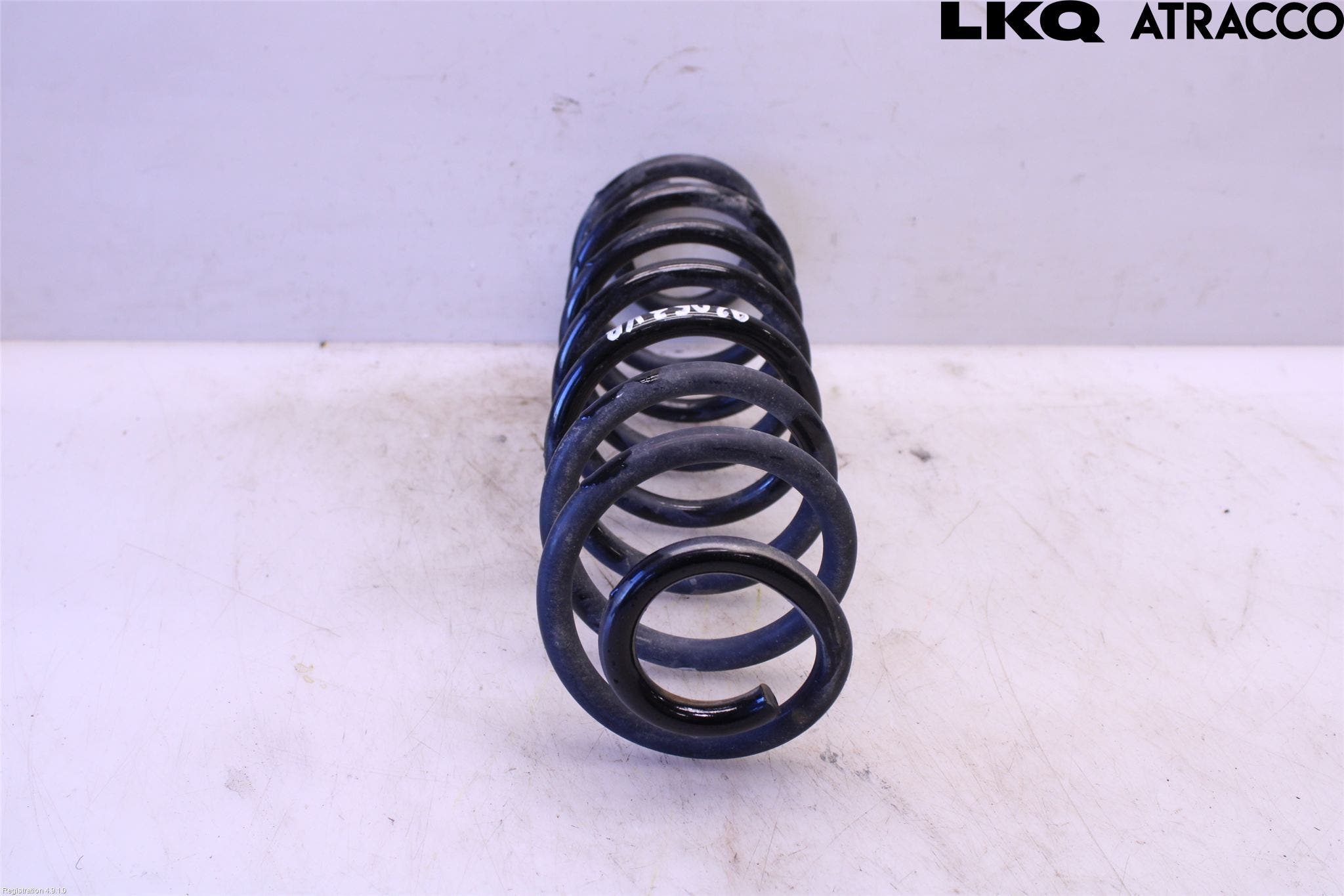 Toyota COROLLA CROSS XG10 22- Fjäder Bak