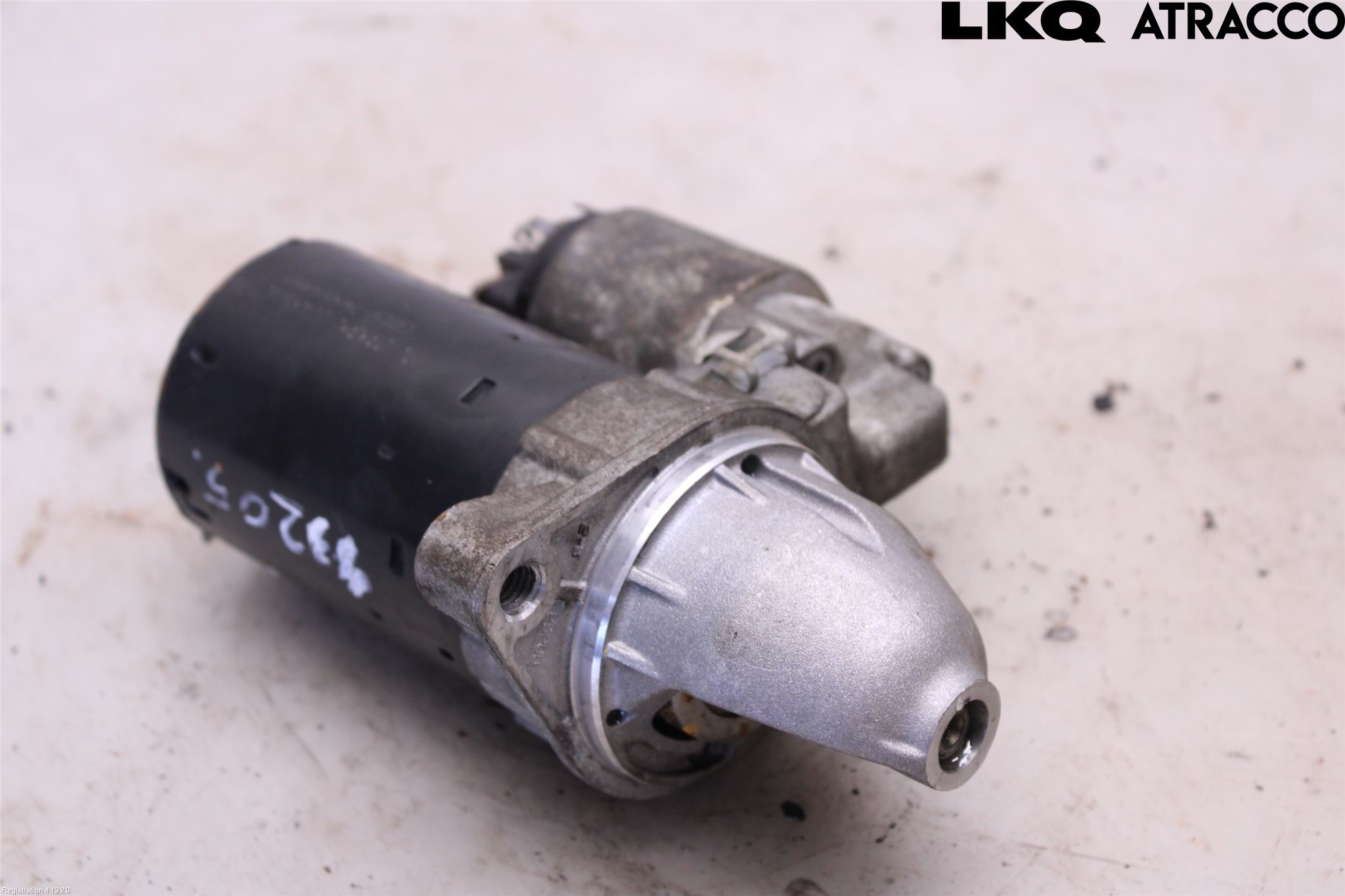 Mercedes-Benz MB C-KLASS (W204) 07-15 Startmotor