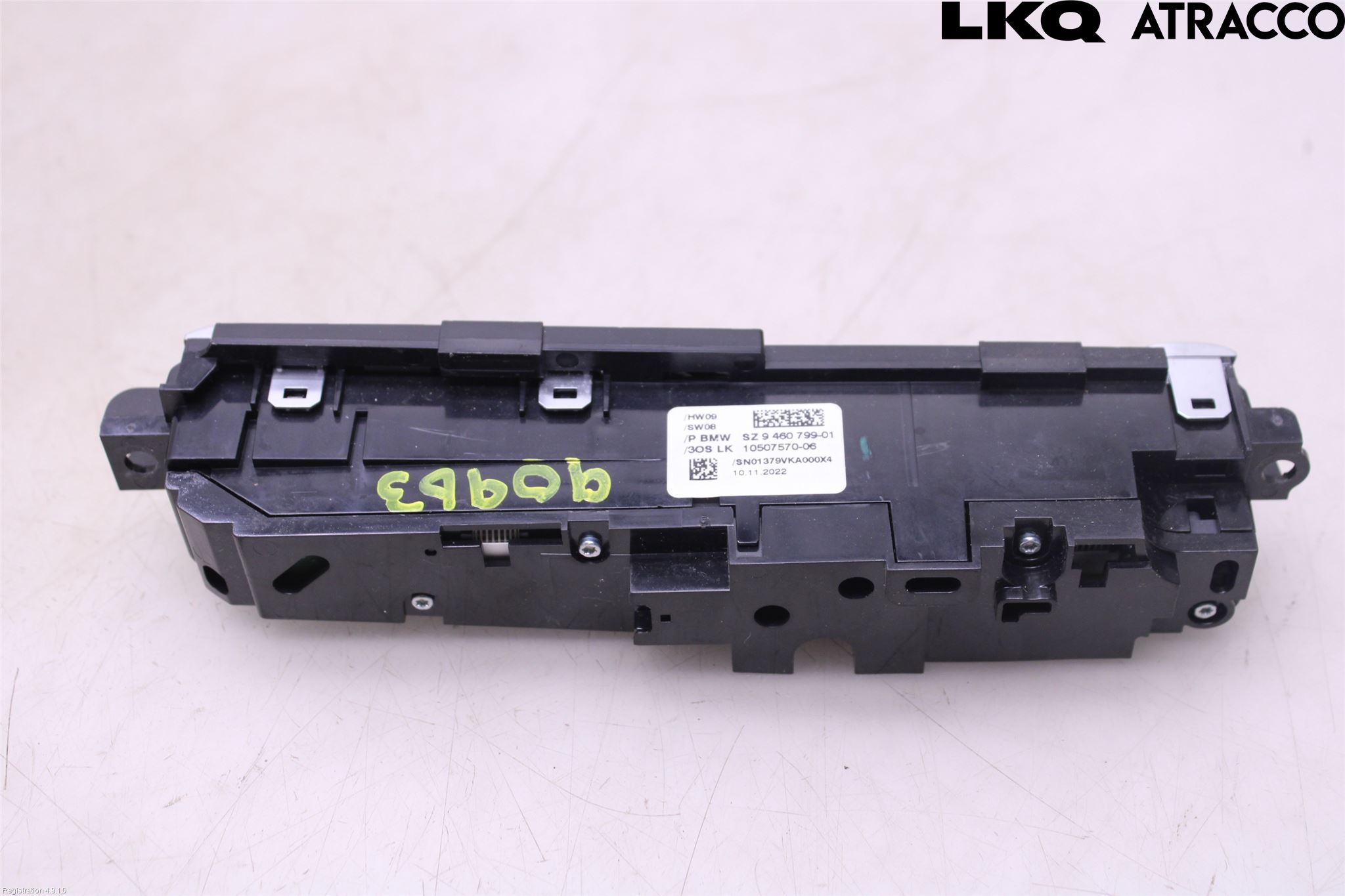 BMW 5 G30/G31/F90 17-23 Strömställare Övrigt
