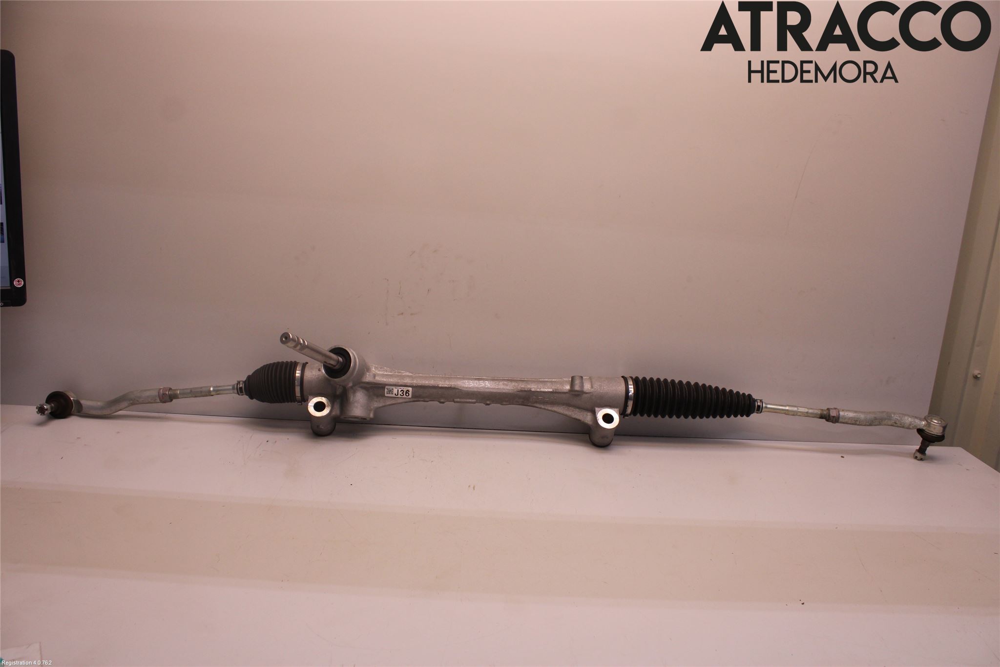 Lexus UX/300e 19- Styrväxel-Snäcka