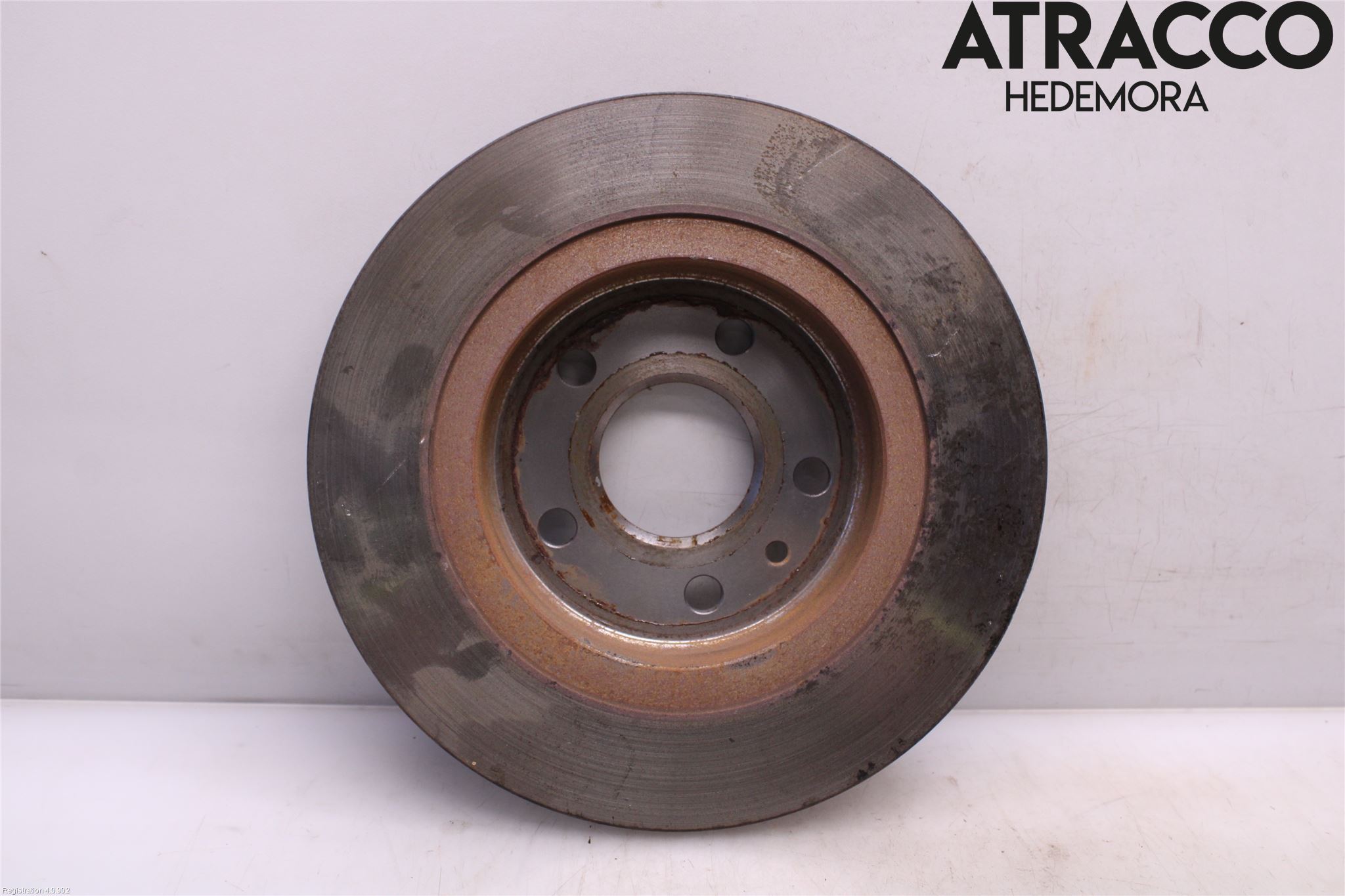 Opel MOKKA 13-20 Bromsskiva Bak