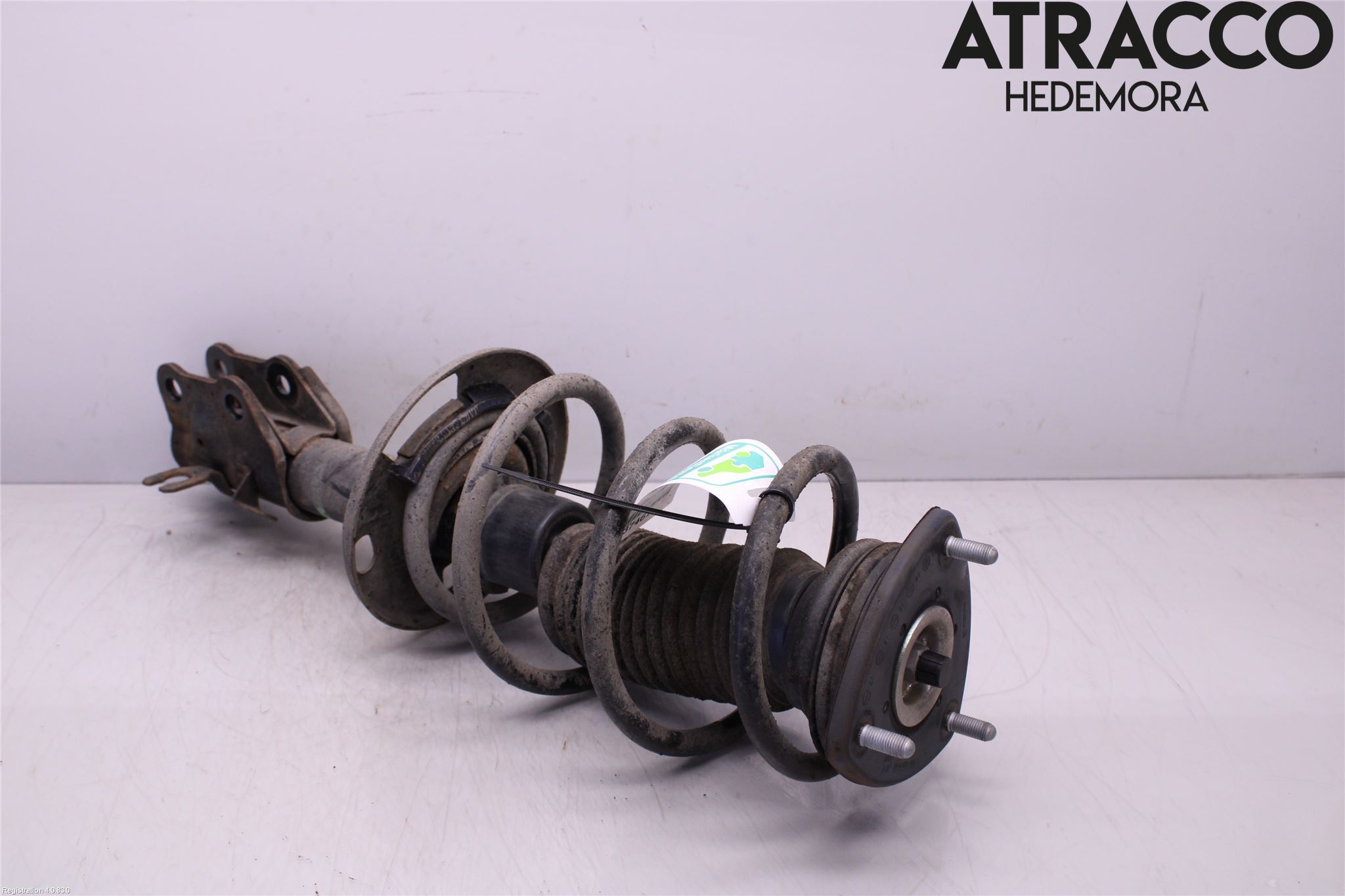 Mazda 3 III 14-19 Fjäderben Fram Höger