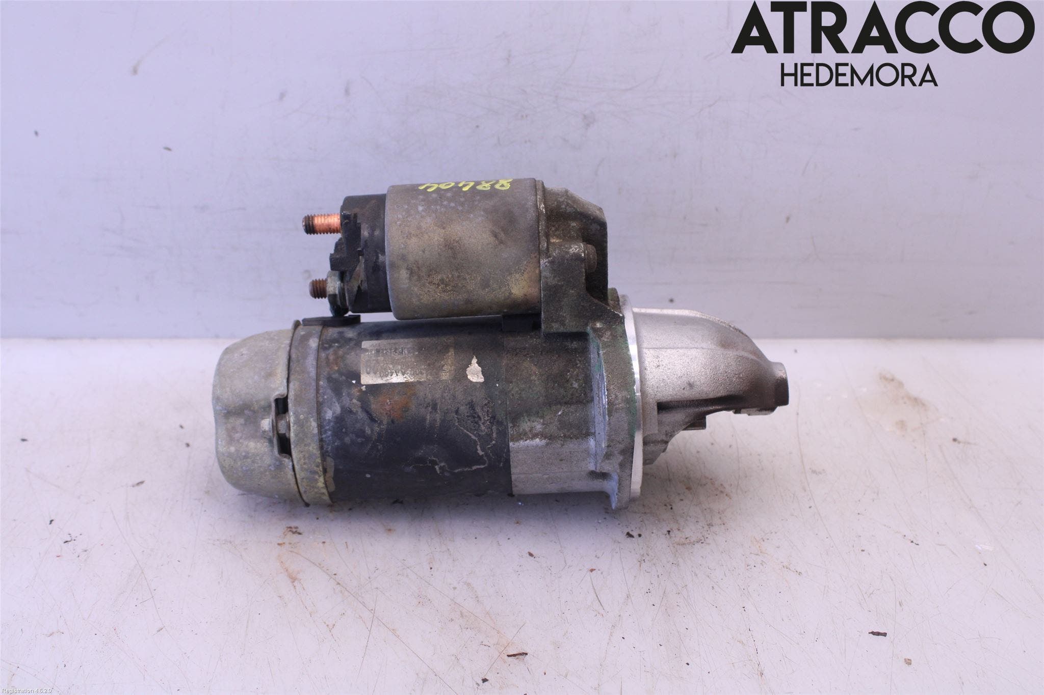 Subaru LEGACY 04-06 Startmotor