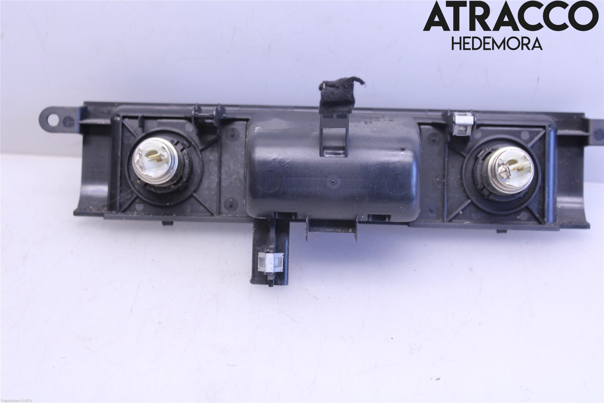 Landrover LAND ROVER DISCOVERY 3 05-09 Instrumentbräda Förvaringsfack