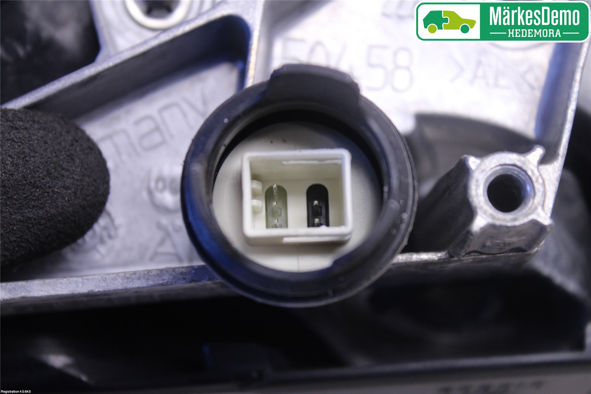 BMW 1 E87/81 5D/3D 03-11 Spegel Yttre El Hö