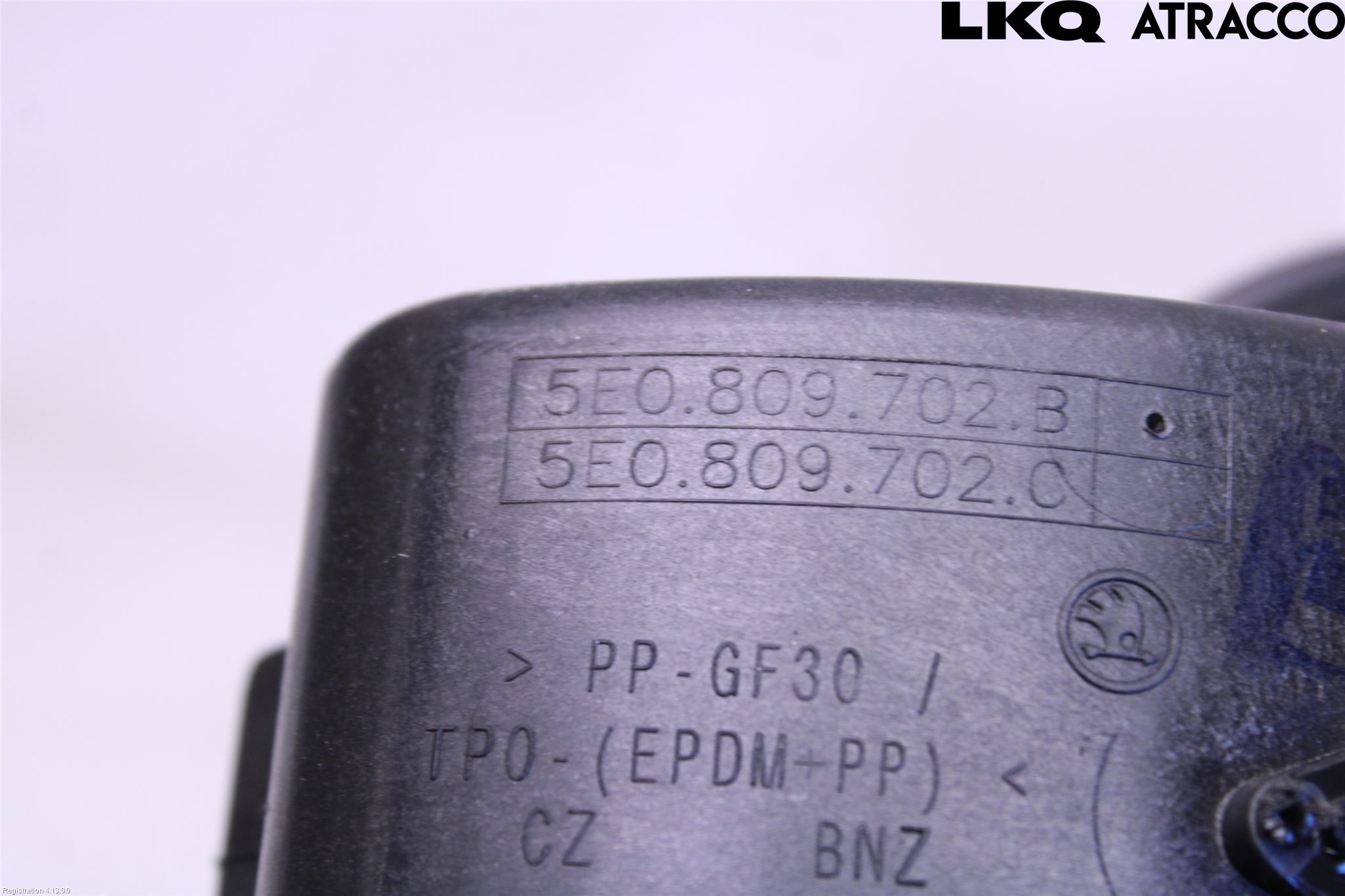 Skoda OCTAVIA (5E) 13-20 Tanklucka